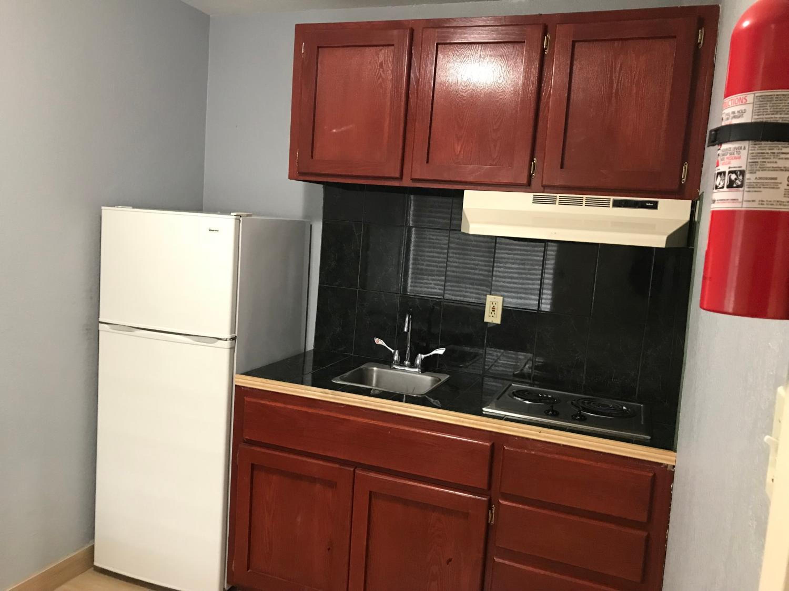 Suite with Kitchenette