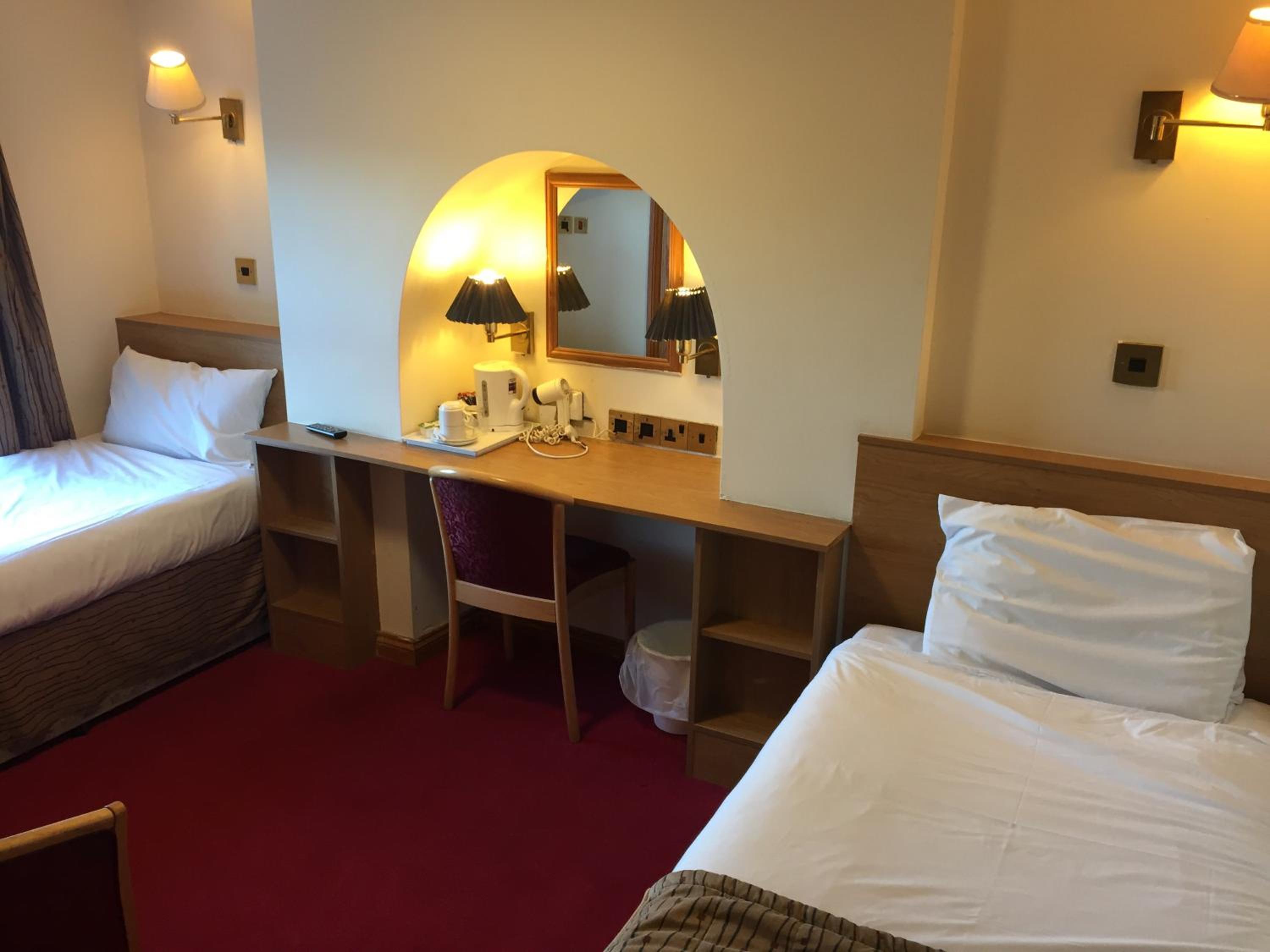 Twin Room en suite - Photo 1
