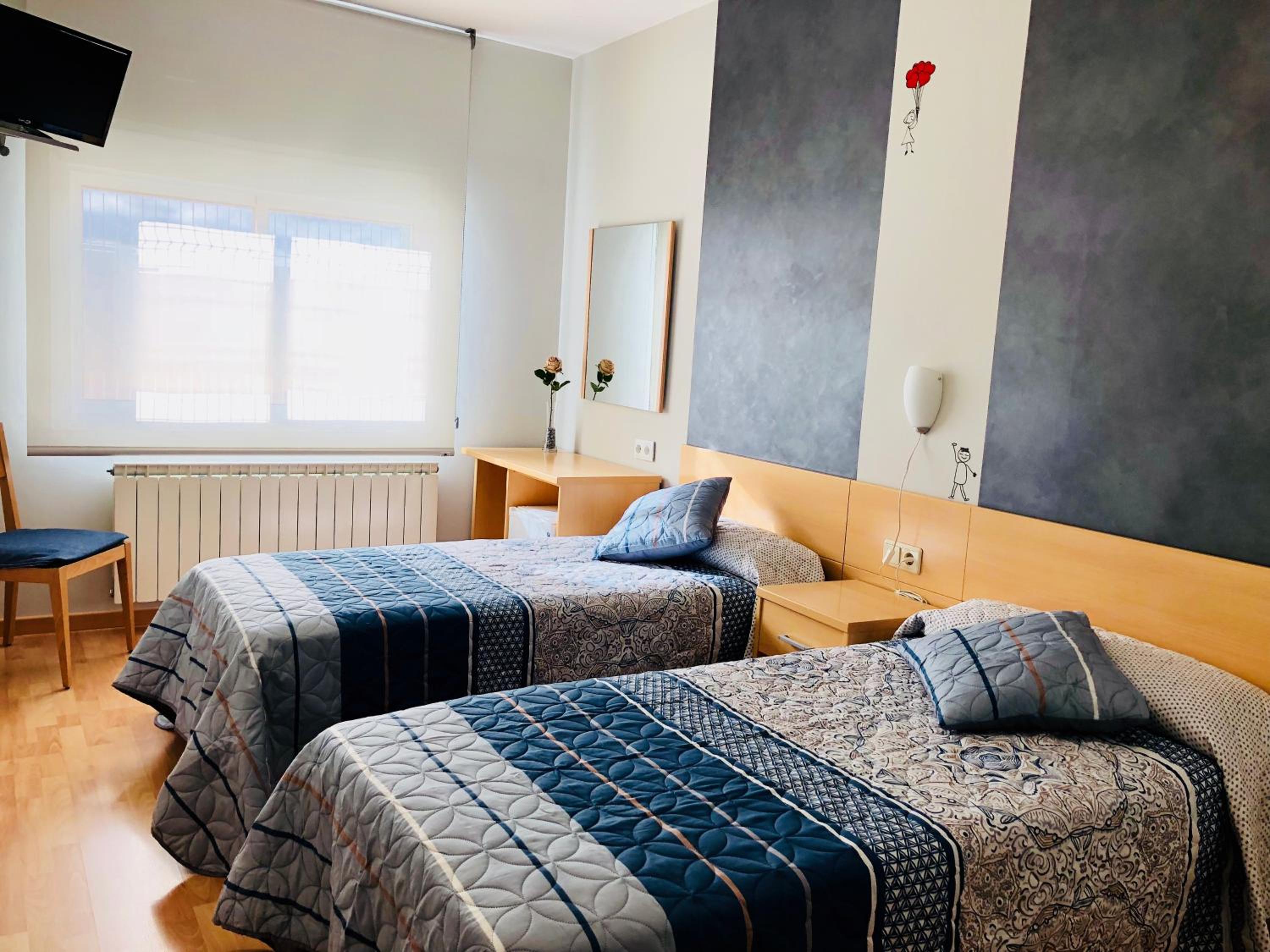 Habitación Doble