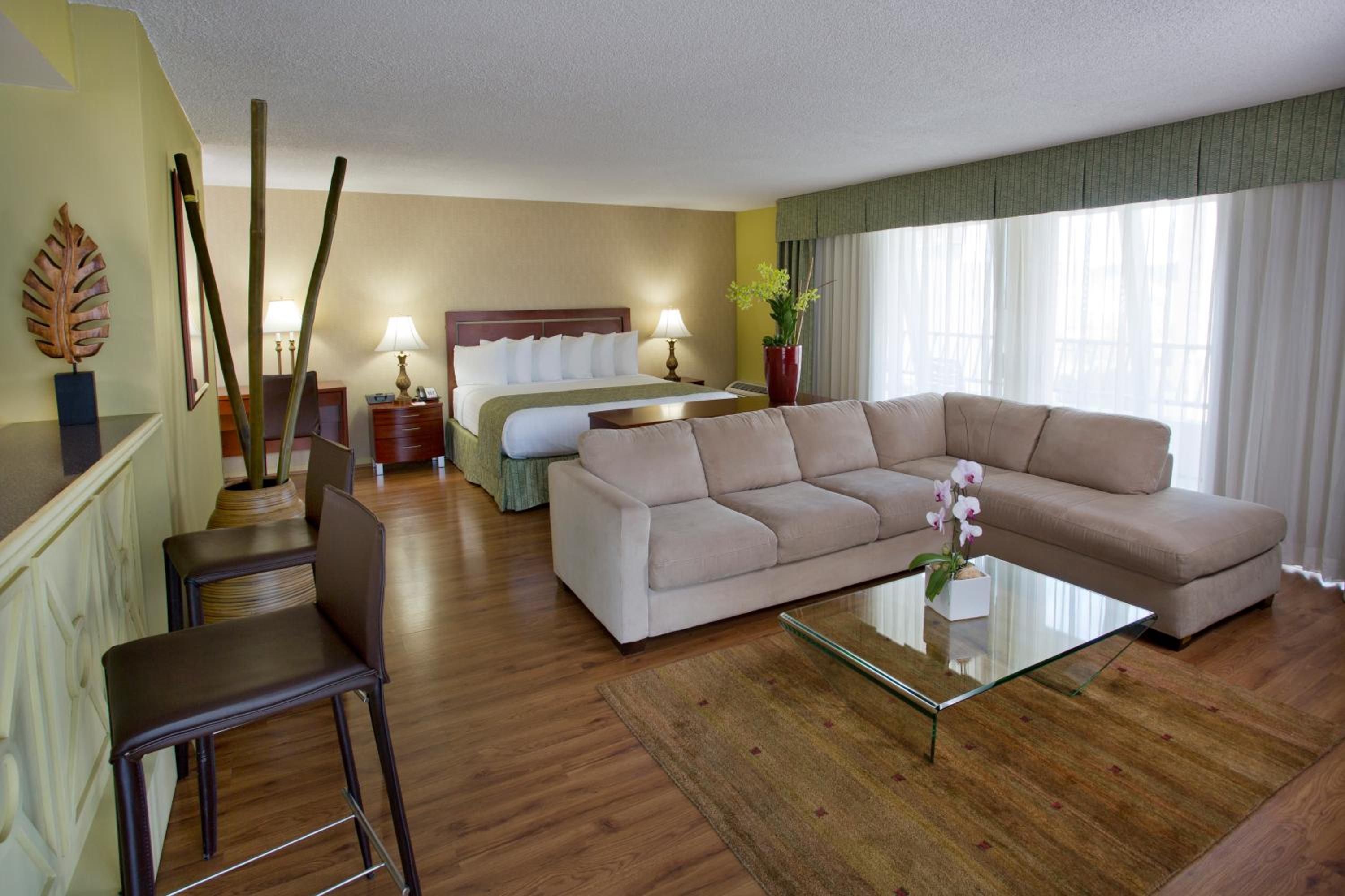 King Studio Suite - Non-Smoking - Photo 1