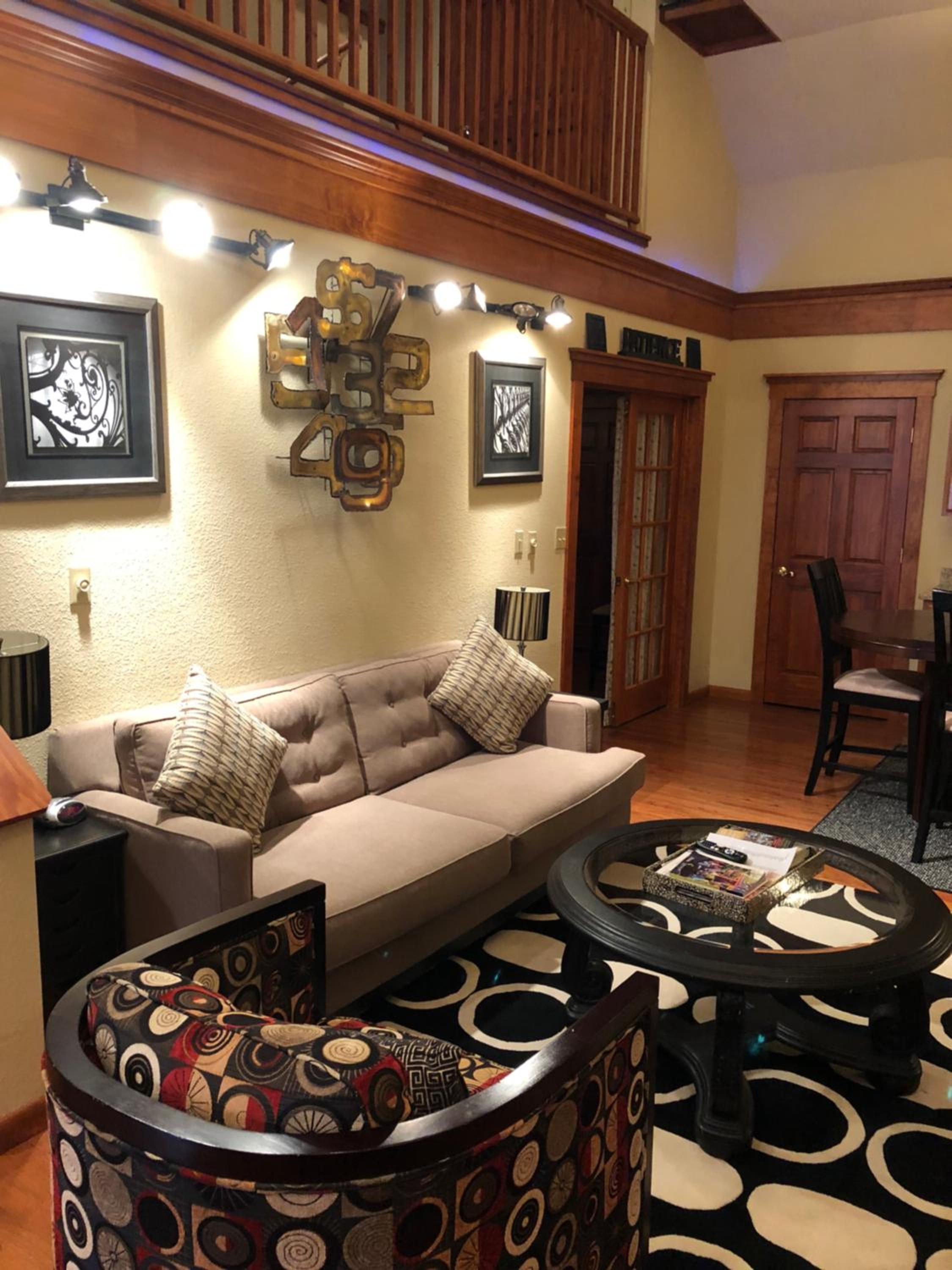 The Apartment