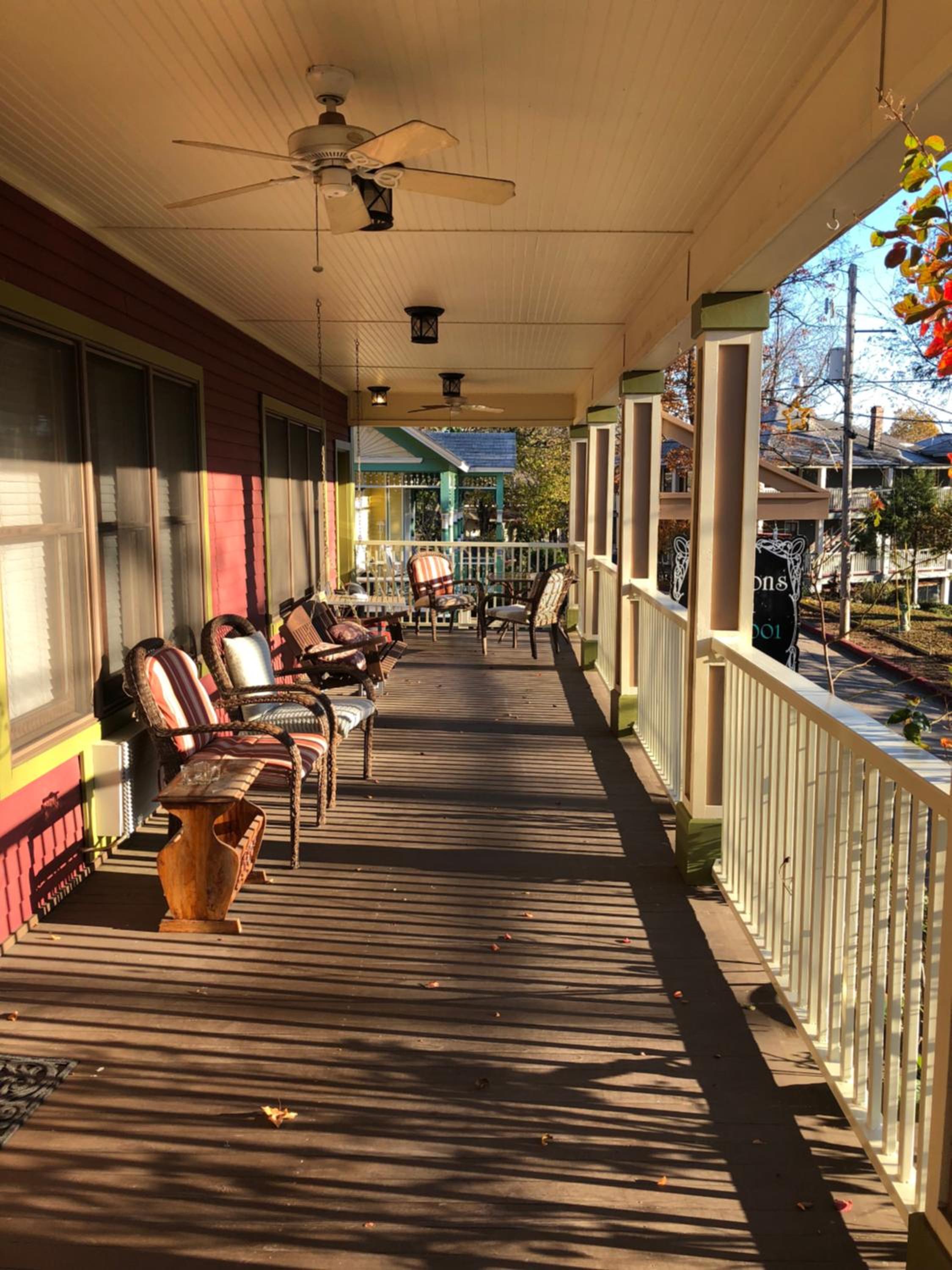 Autumn Breeze at All Seasons Inn photo 3