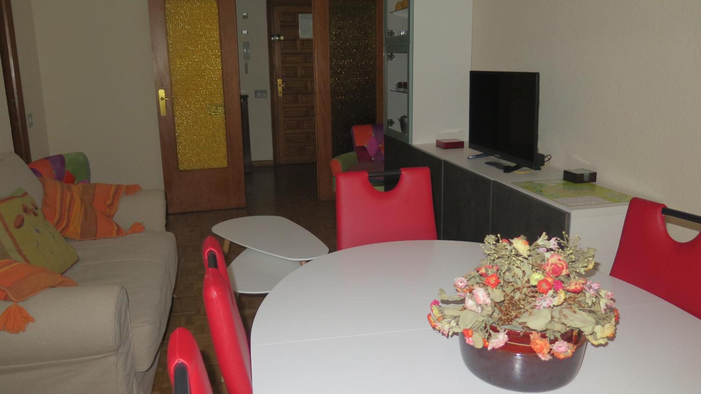 Apartamento con Terraza