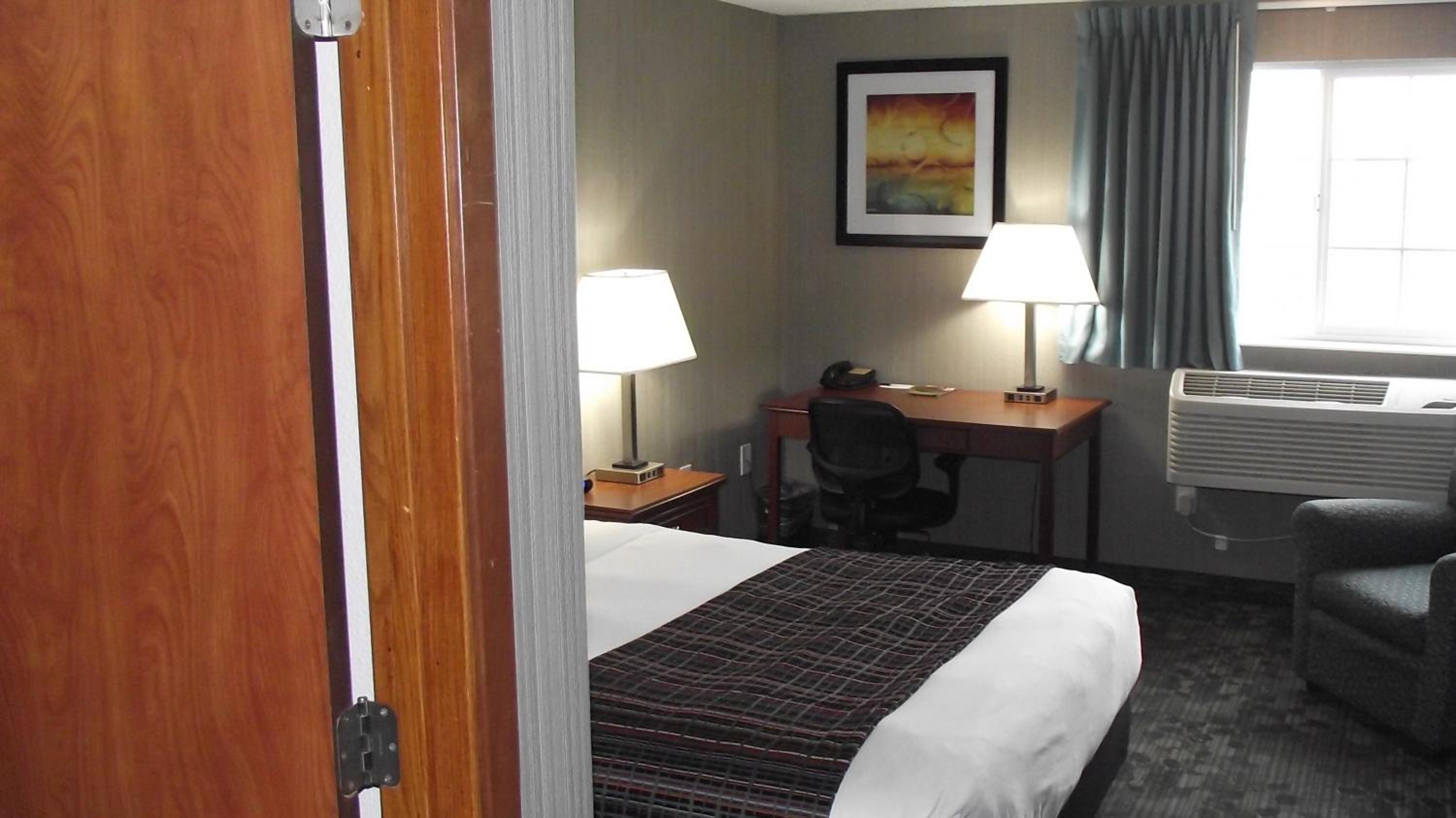 Queen Room - Disability Access/Non-Smoking - Photo 5