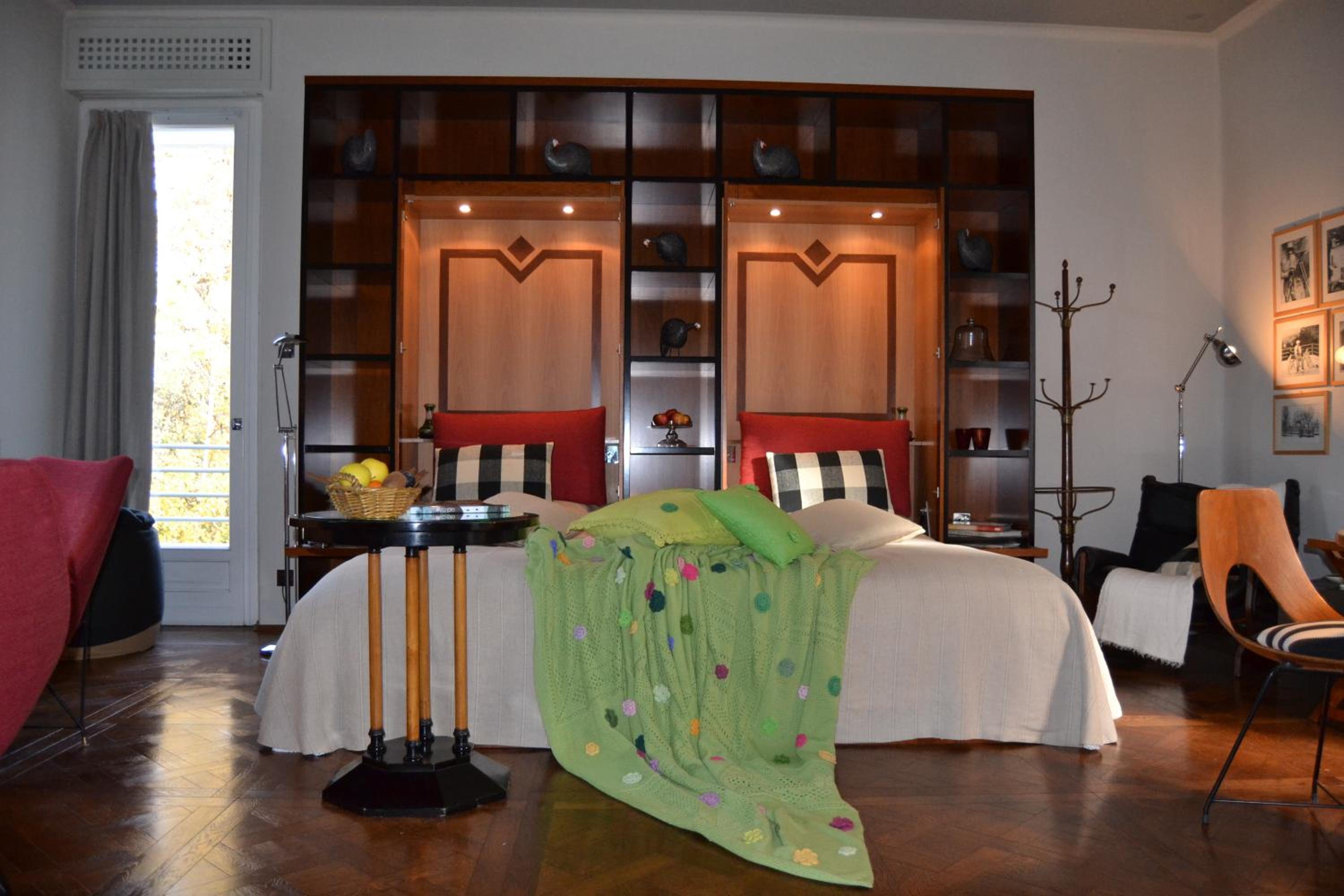 Deluxe Double or Twin Room with Balcony photo 1