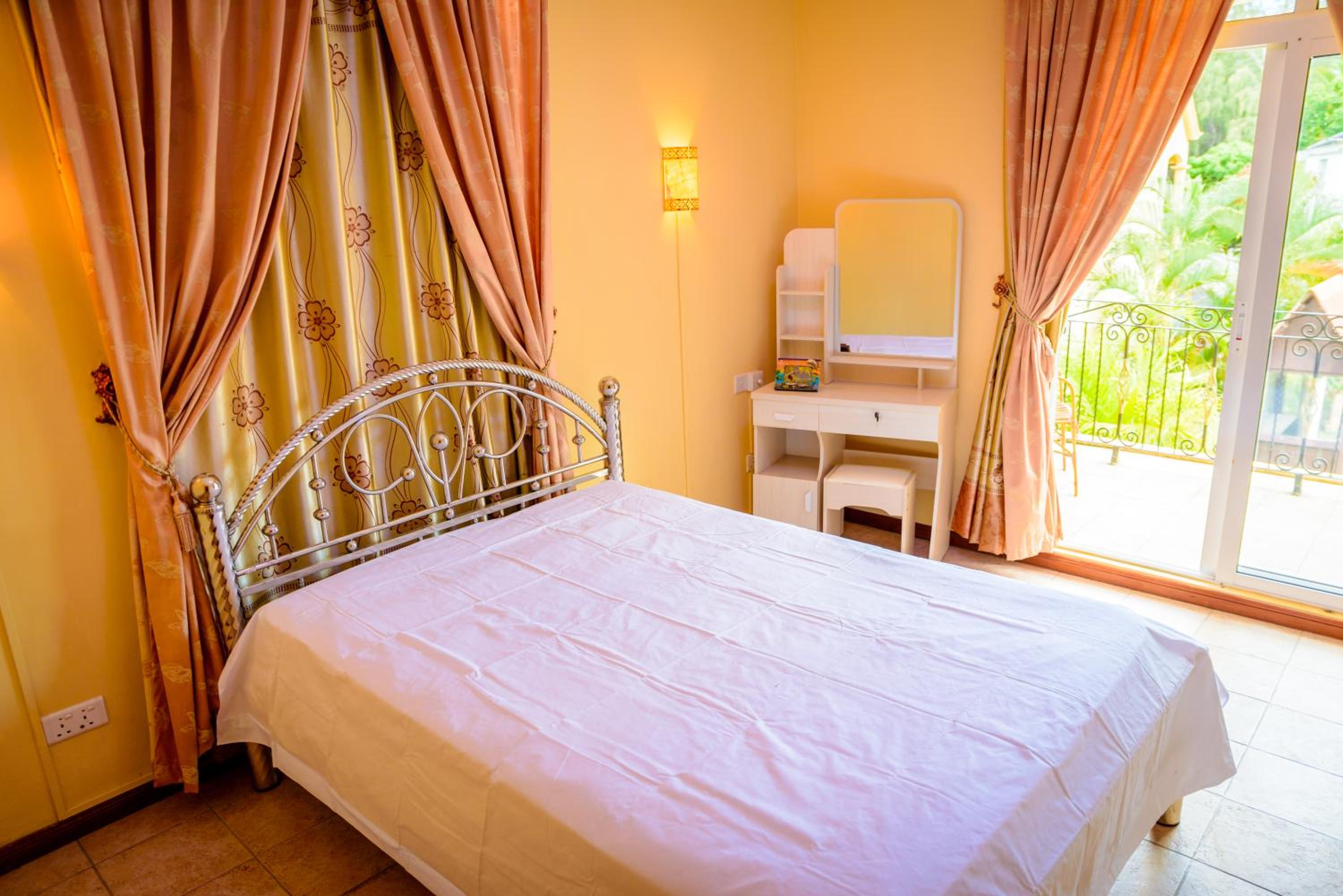 Two-Bedroom House