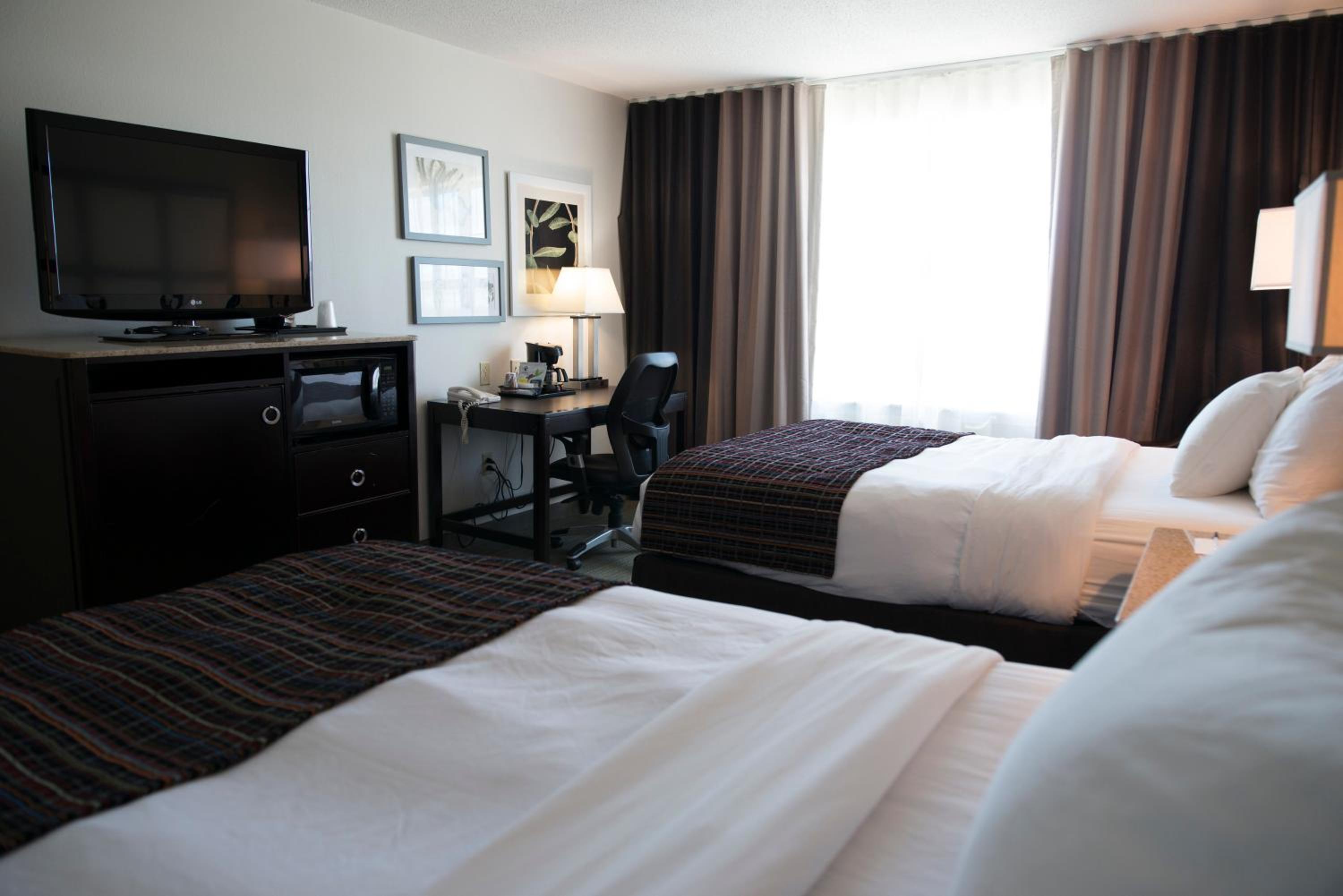 Queen Room with Two Queen Beds