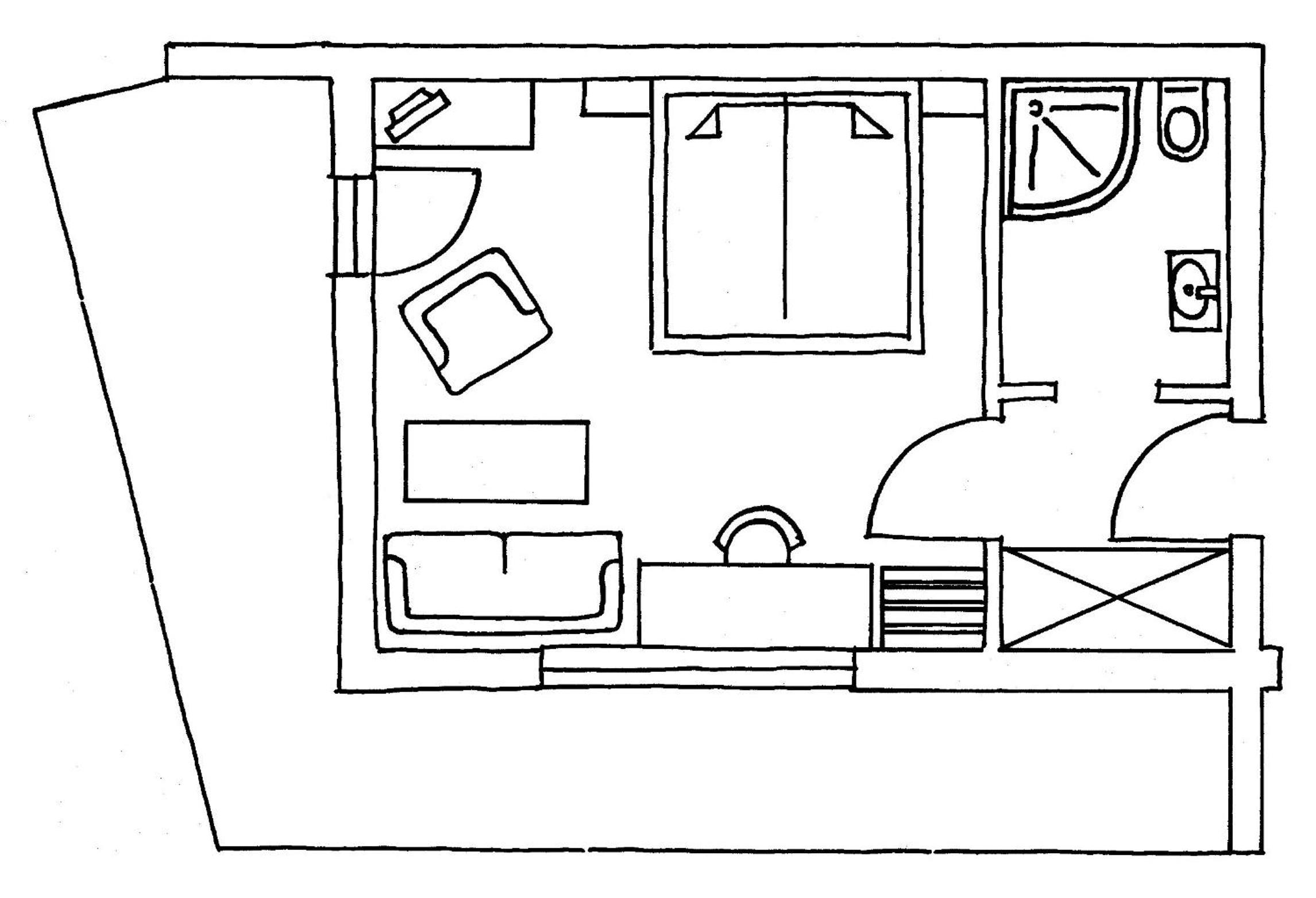 Deluxe Double Room Annex - Photo 2