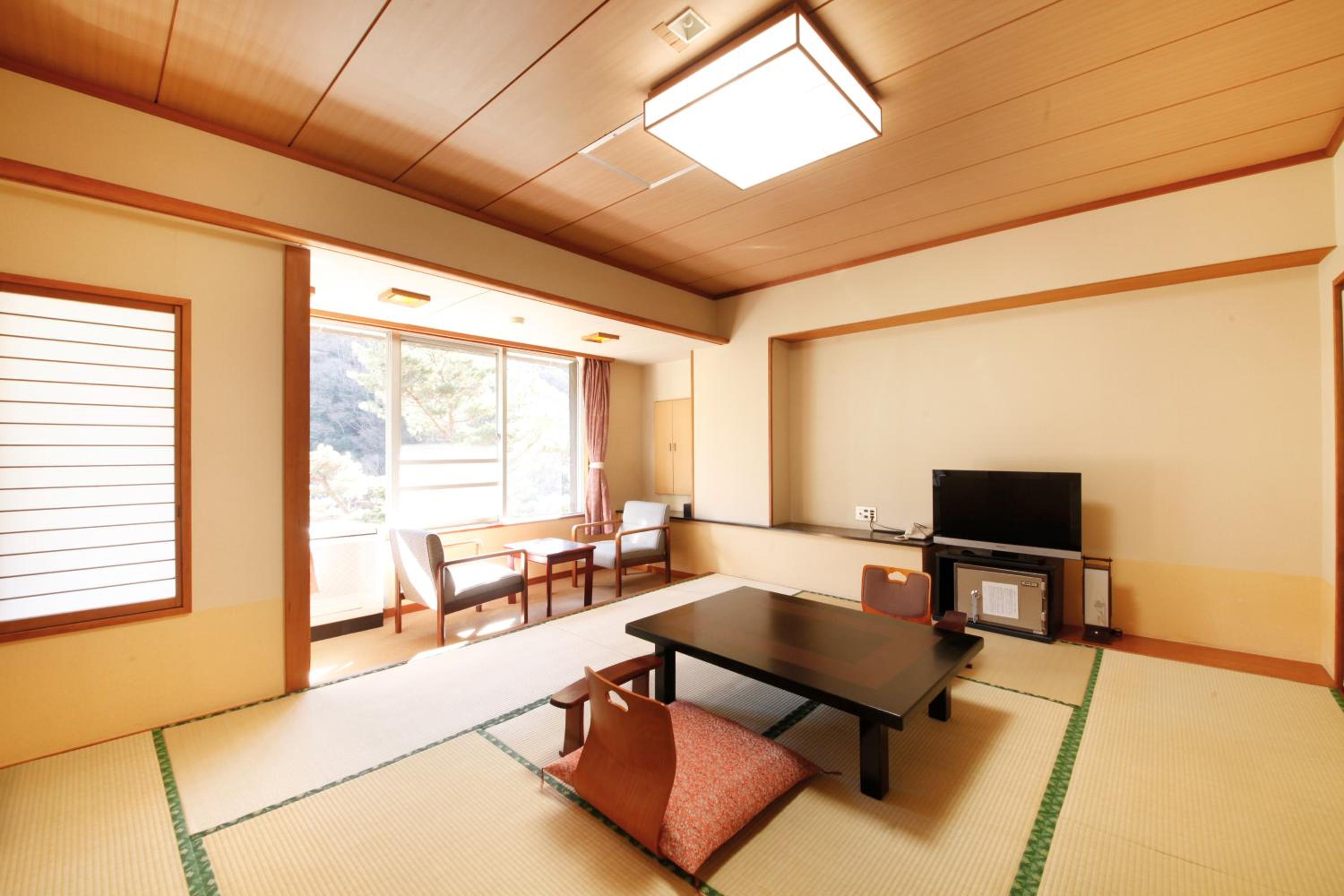 Standard Japanese-Style Room