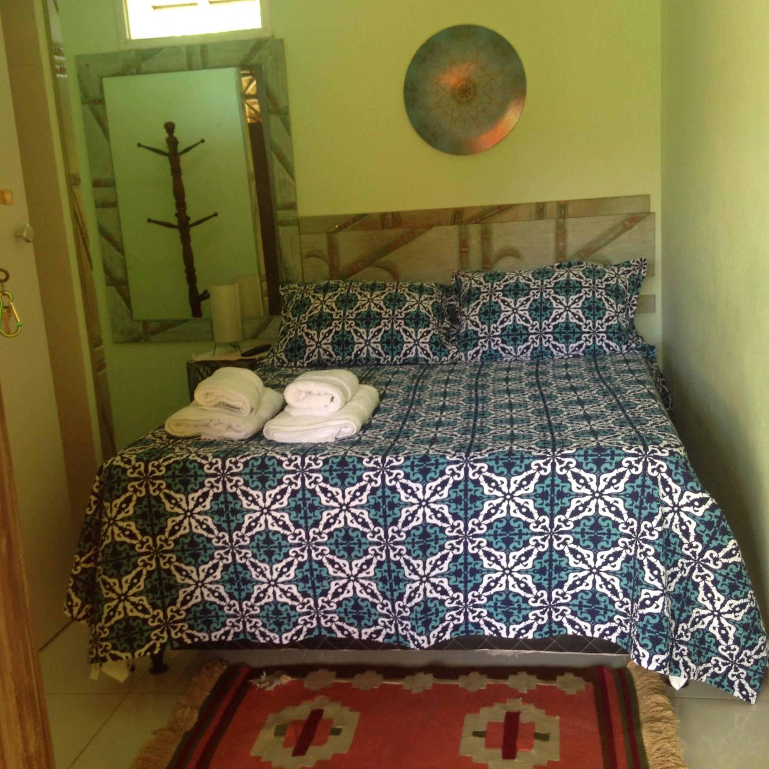 Double Room with Balcony photo 1