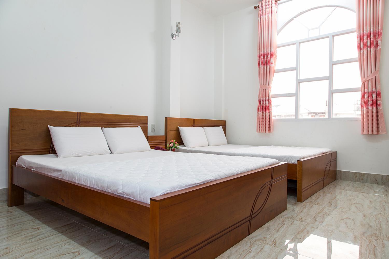 Standard Quadruple Room photo 2