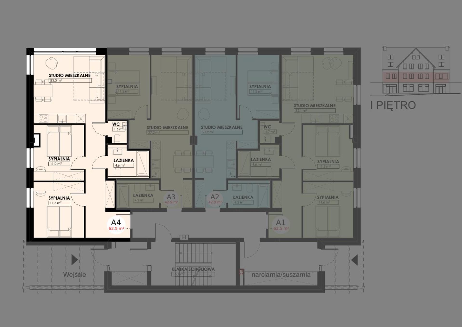 Deluxe Apartment - Photo 6