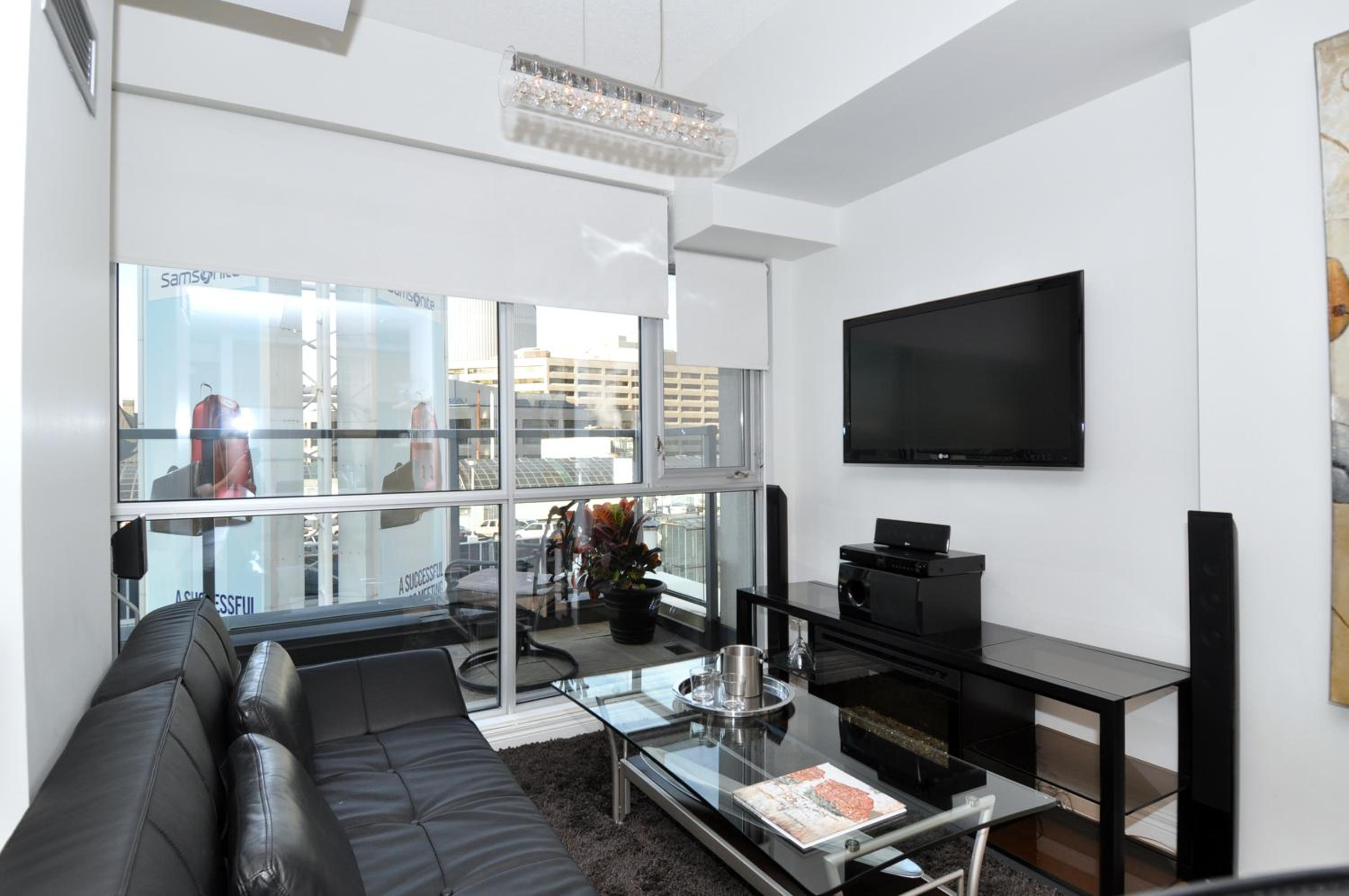 One Bedroom Loft
