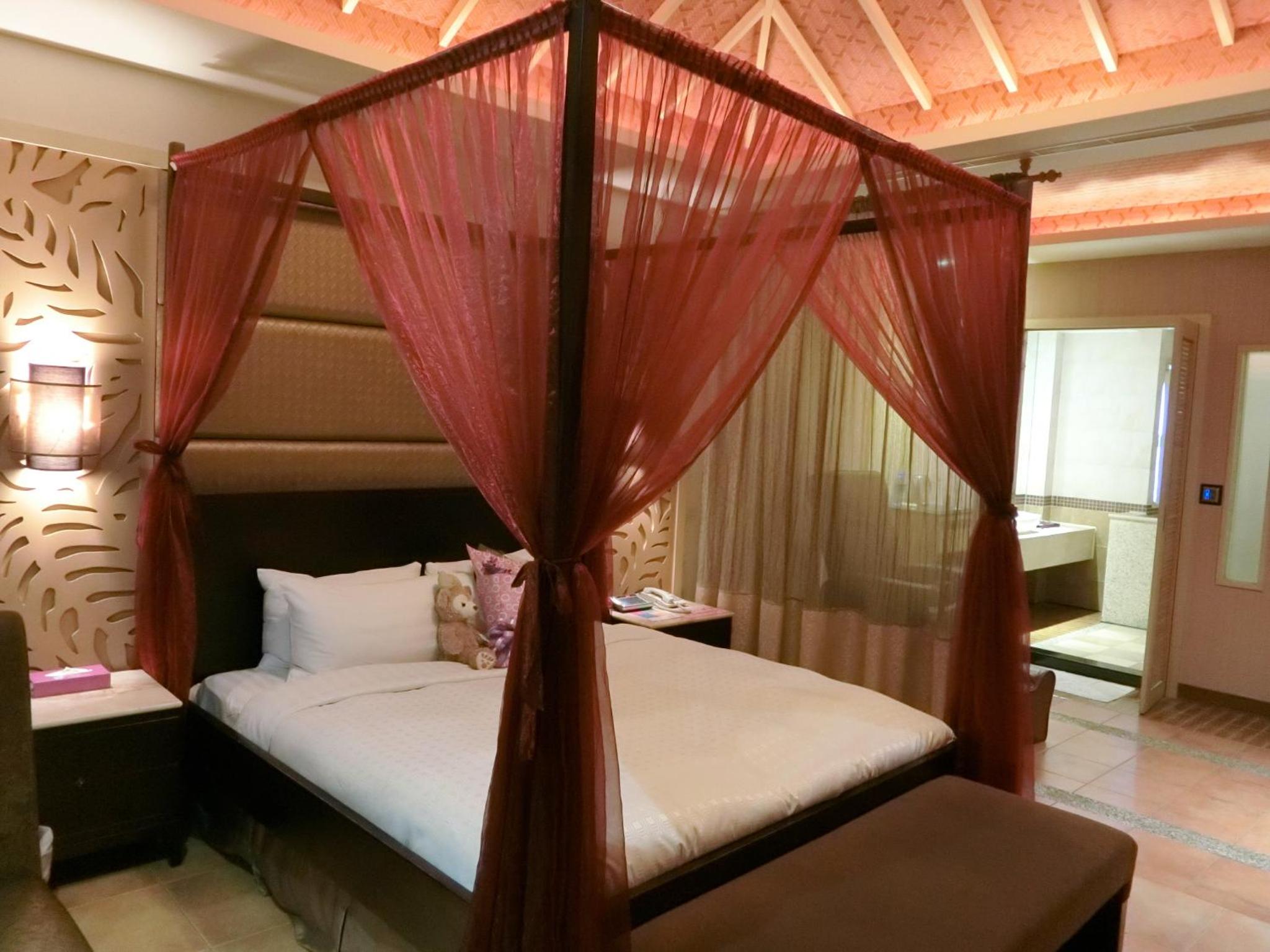 Queen Room with Spa Bath photo 1