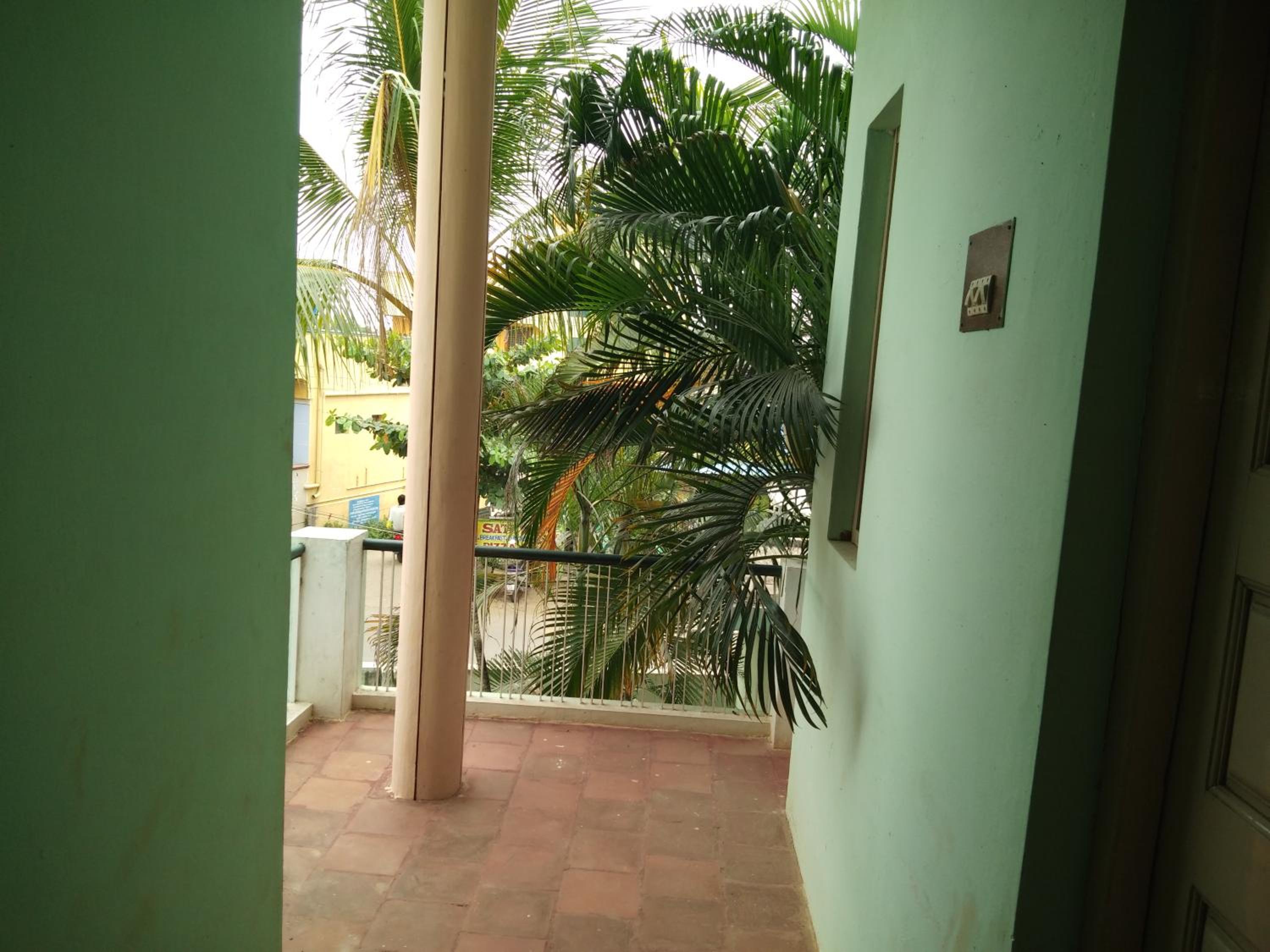 Apartment with Terrace photo 2