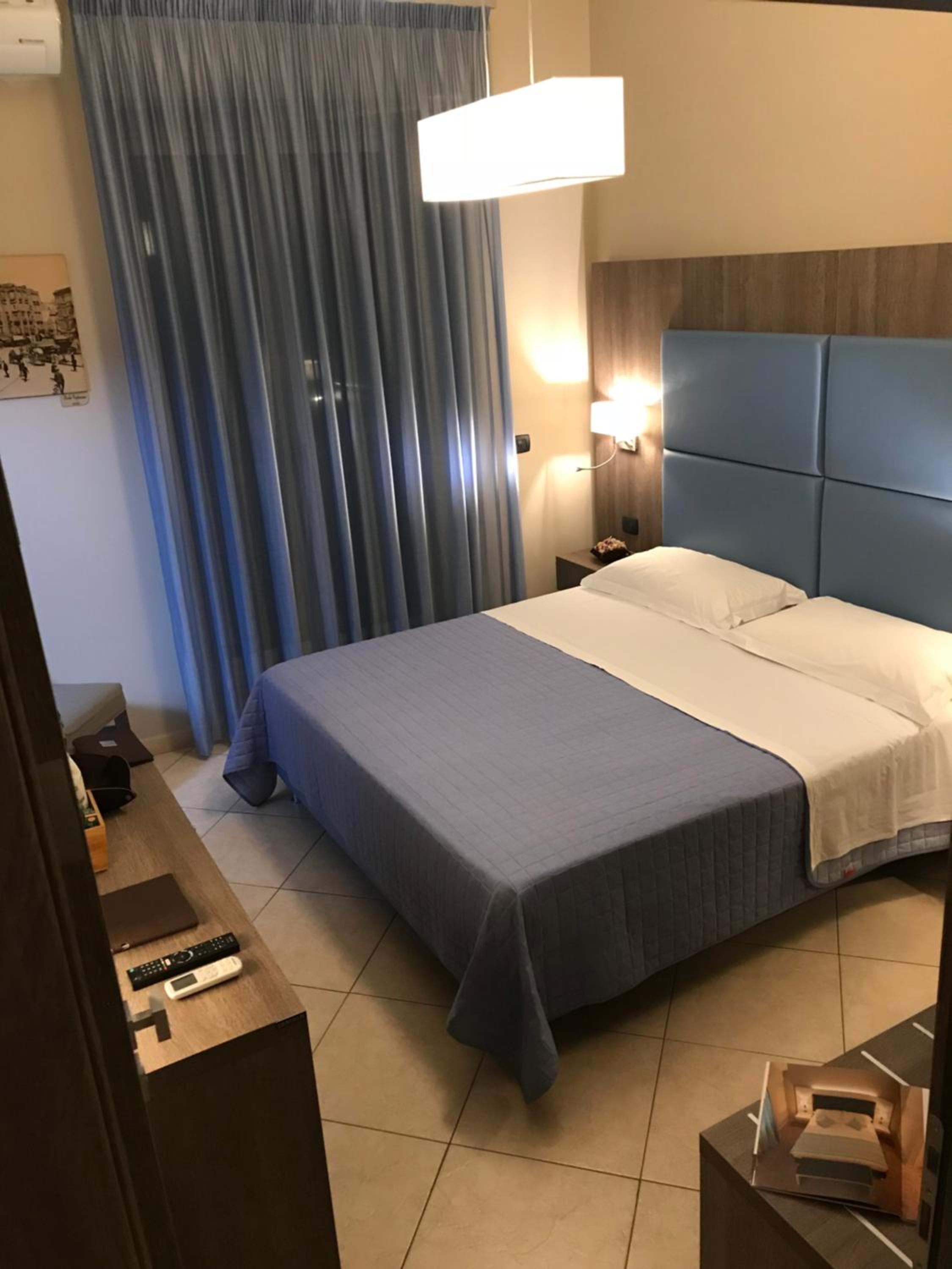 Large Double Room