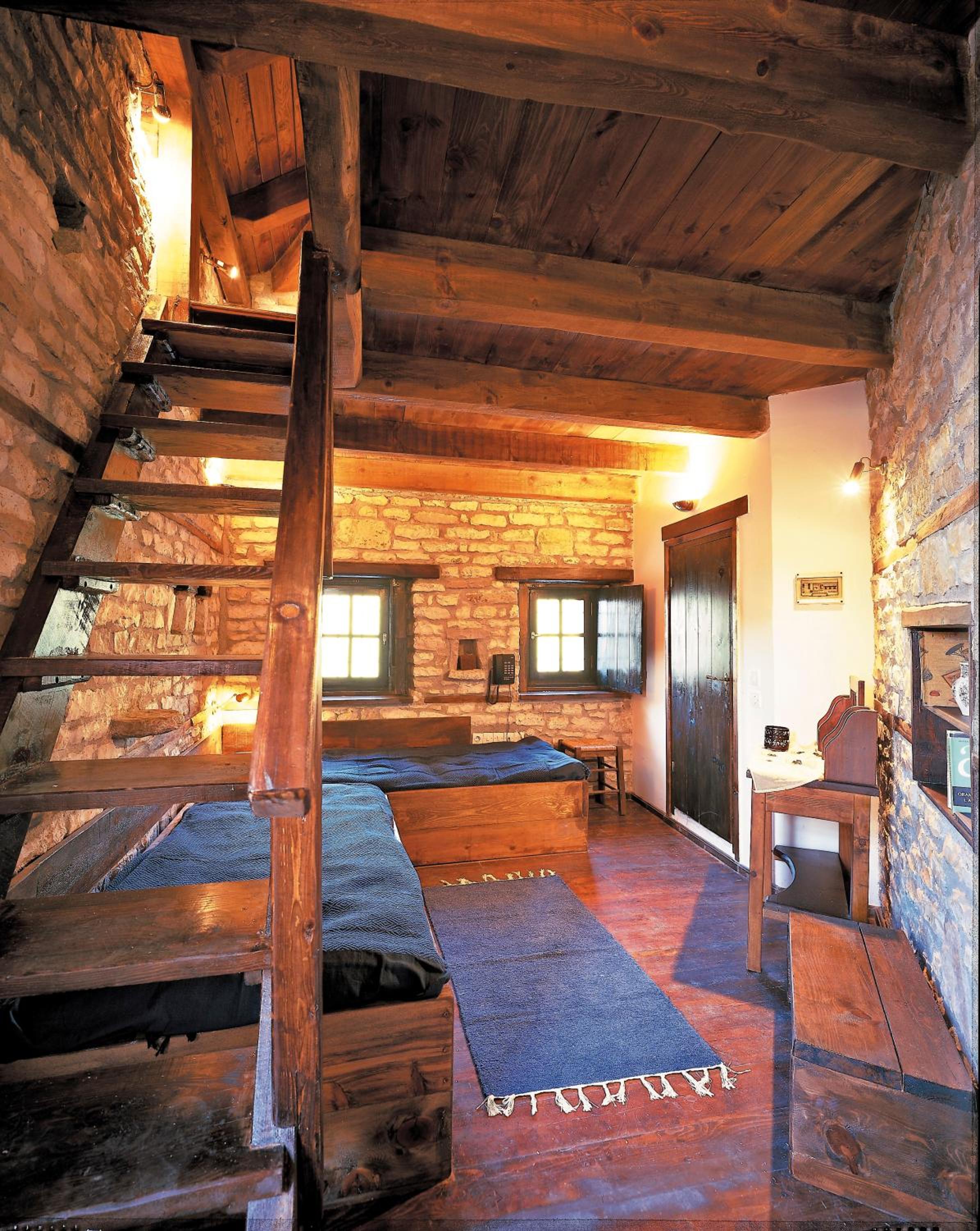 Chambre Triple