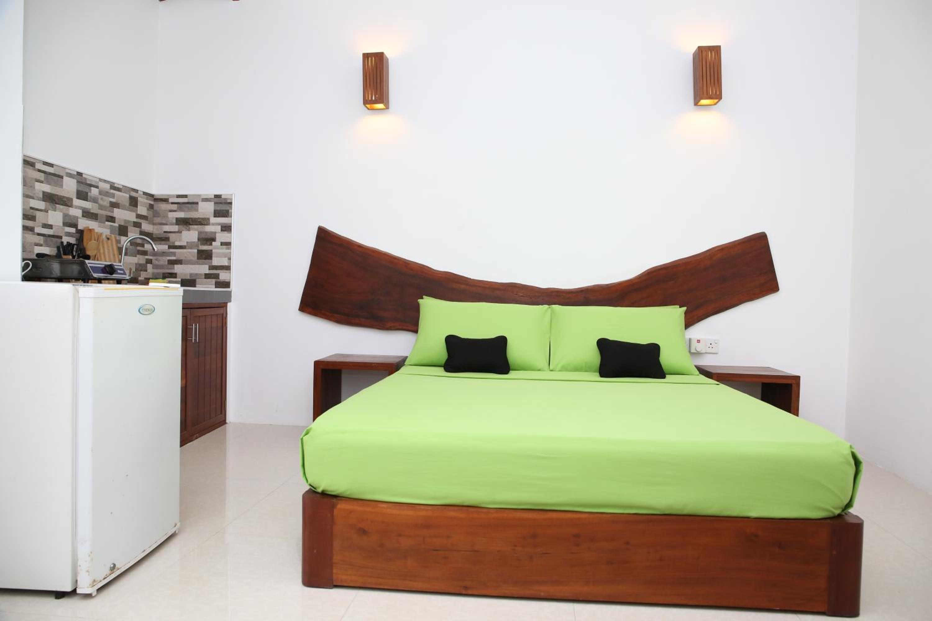 Deluxe Double Room photo 1