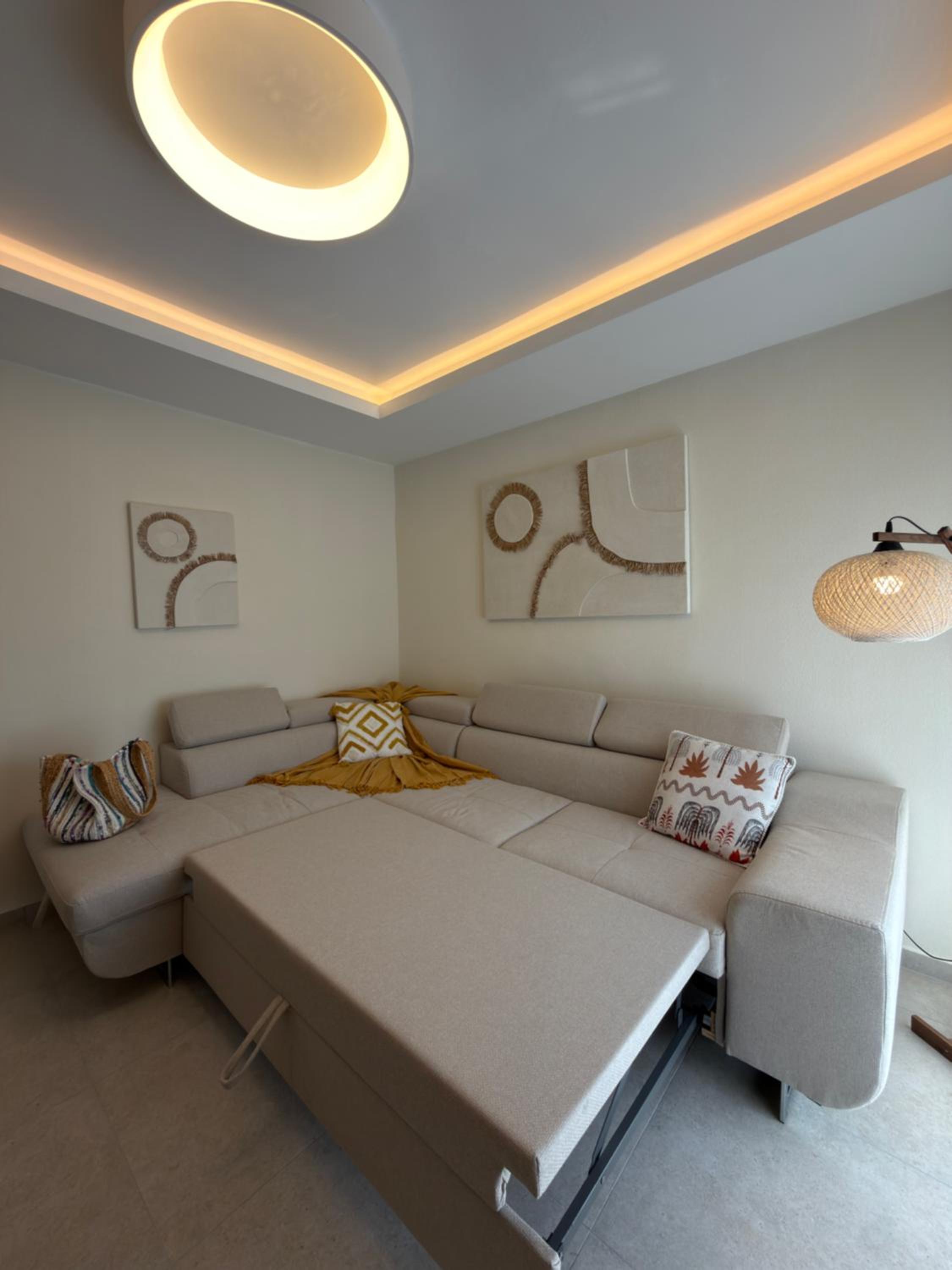 One-Bedroom Apartment with Terrace photo 2