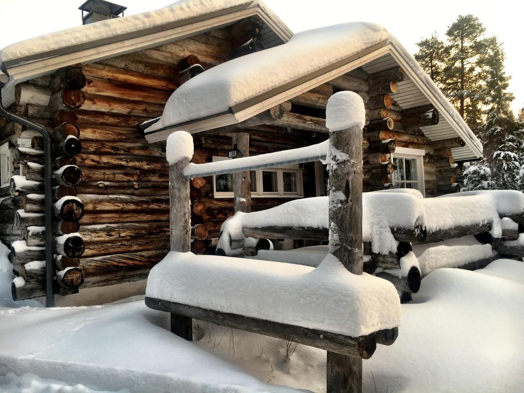 Chalet - Photo 13