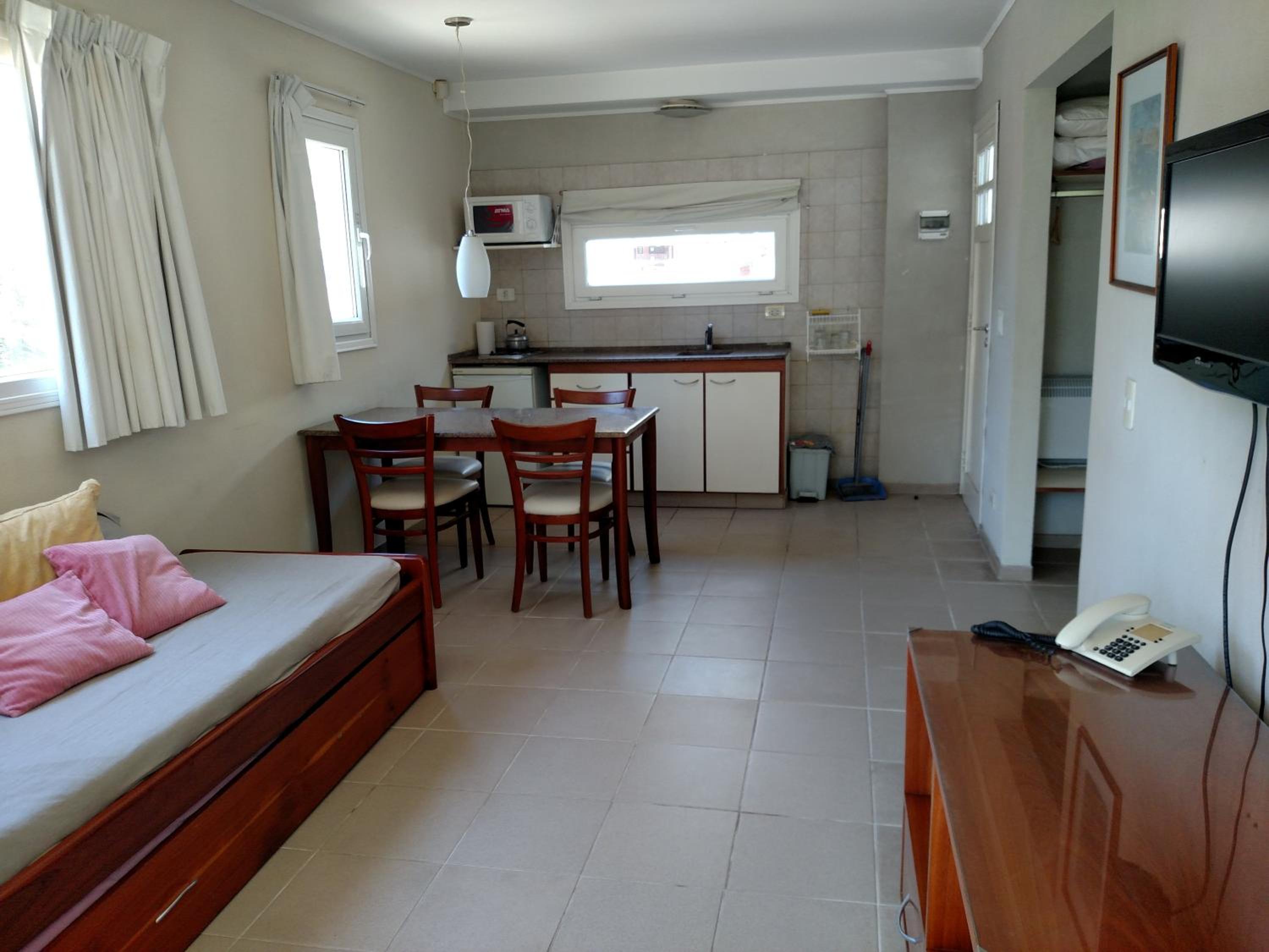 One-Bedroom Standard Apartment