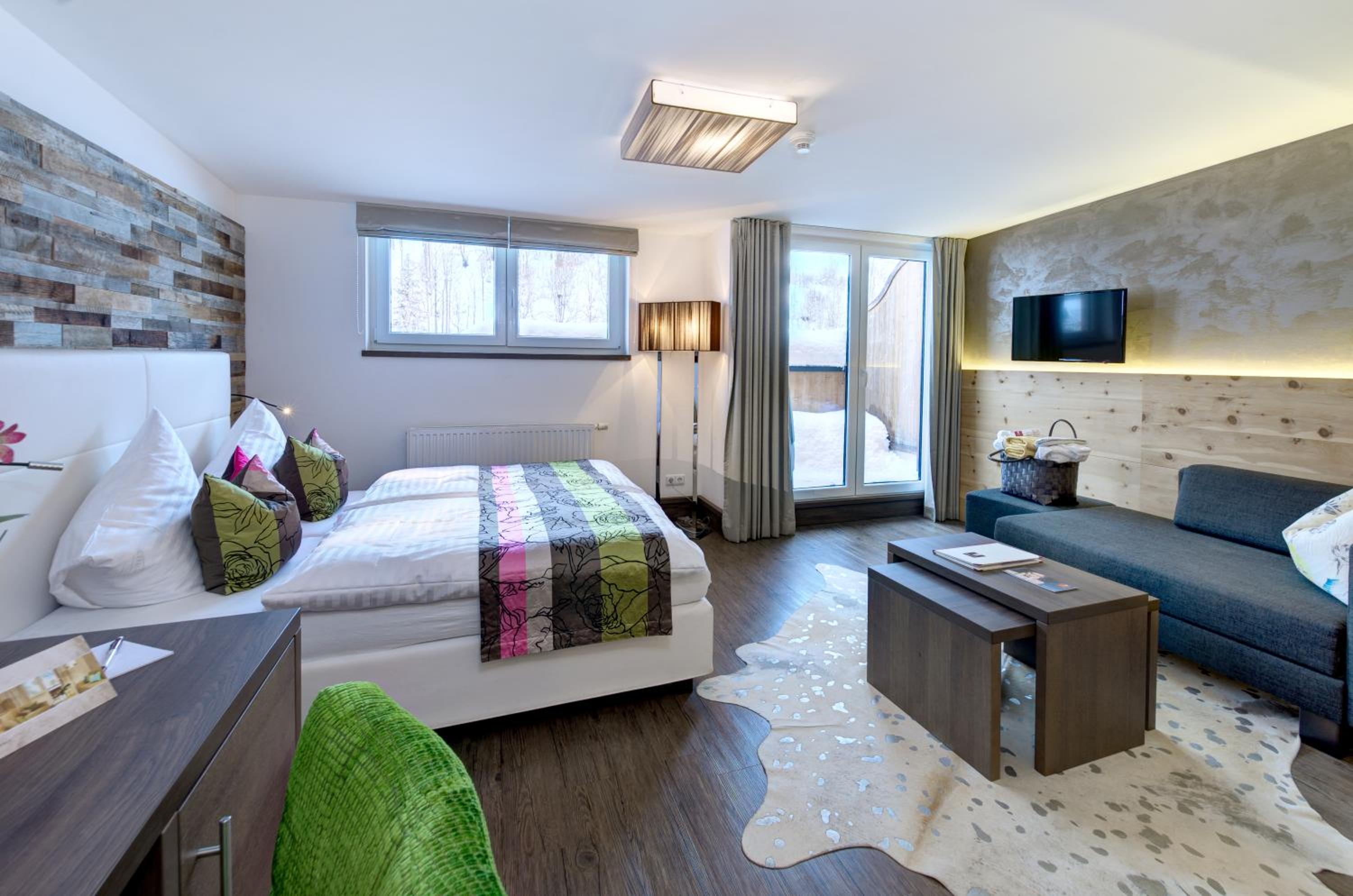 Deluxe Double Room - Photo 3