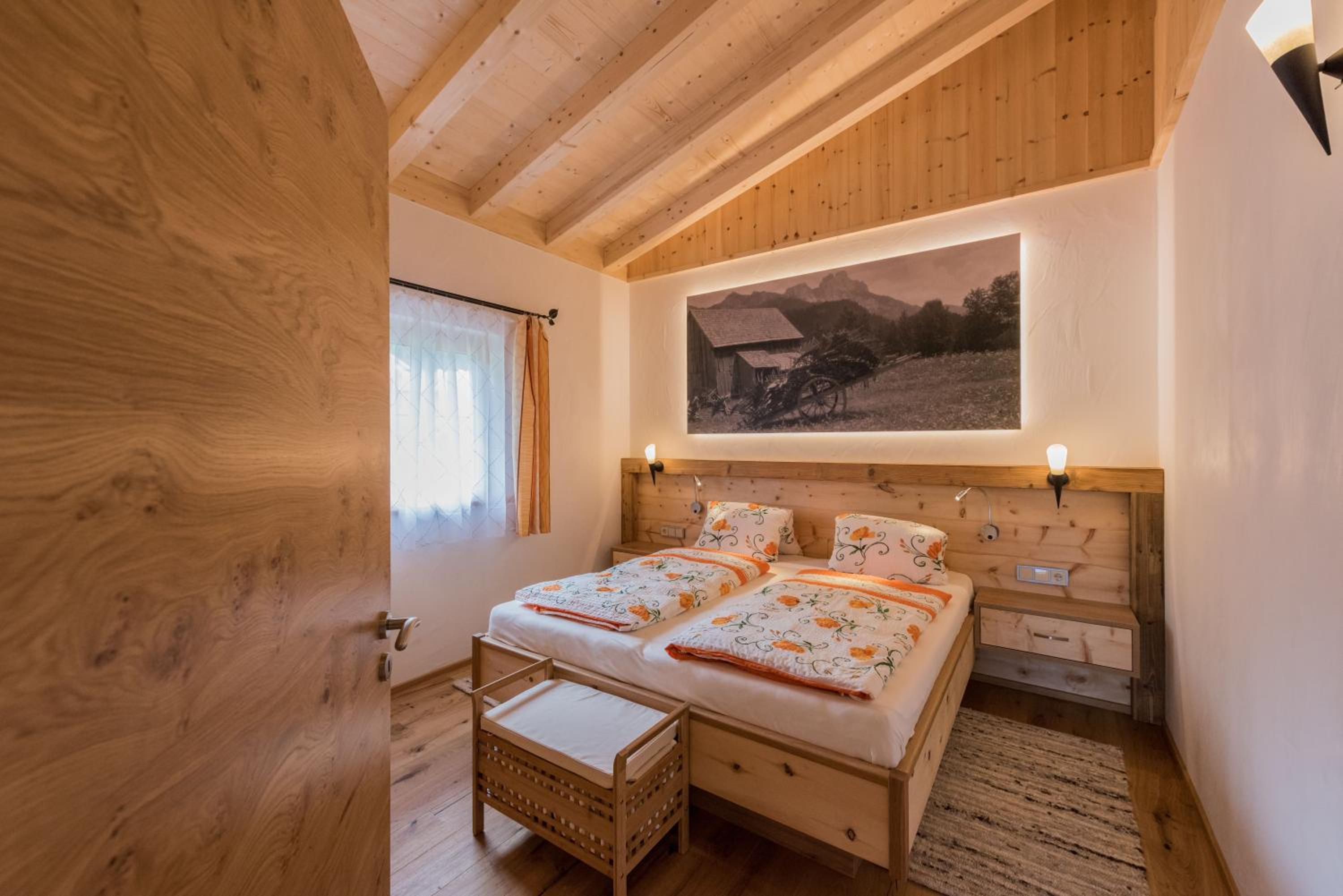 Two-Bedroom Chalet