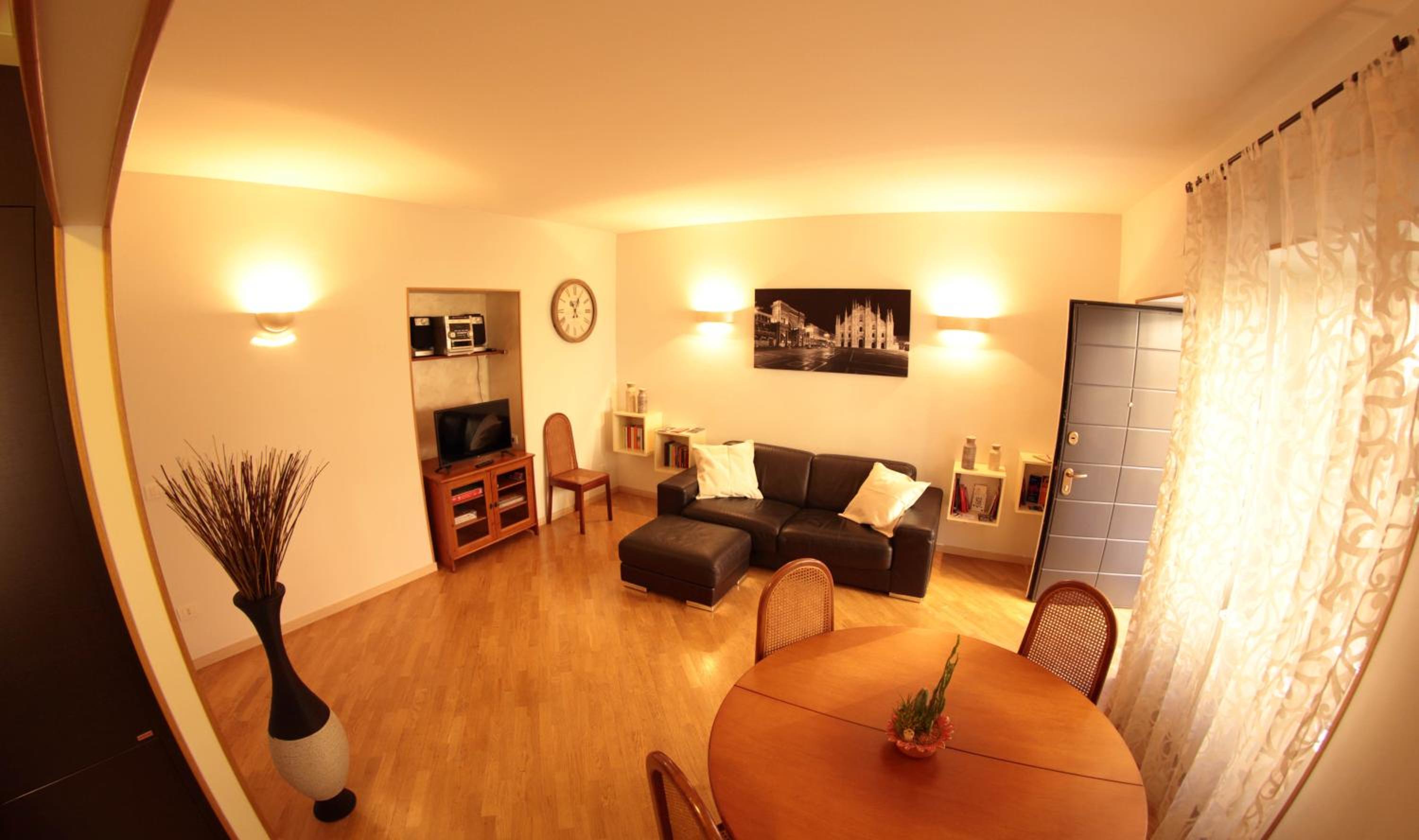 Apartment with Terrace