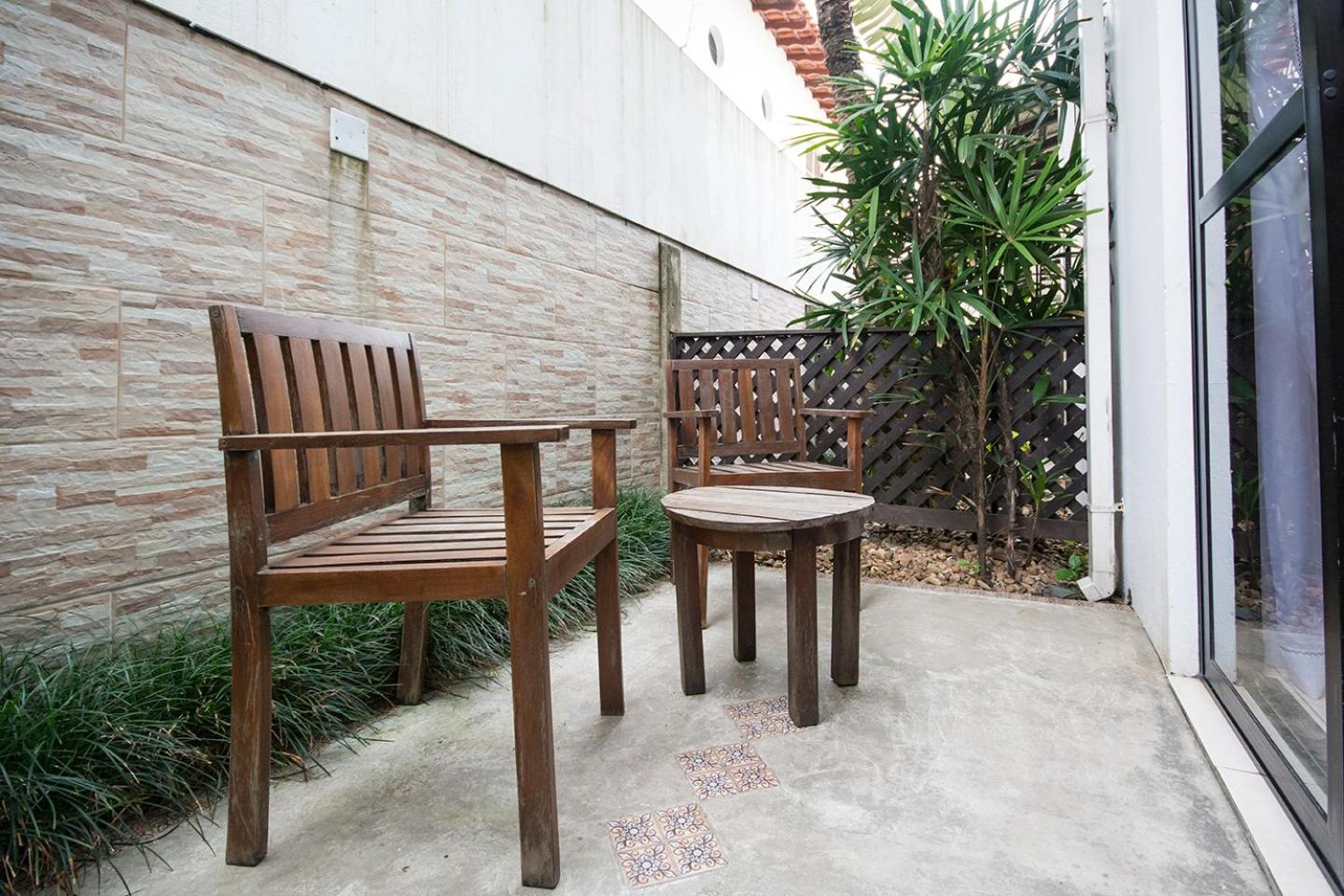 Triple Room with Balcony photo 3
