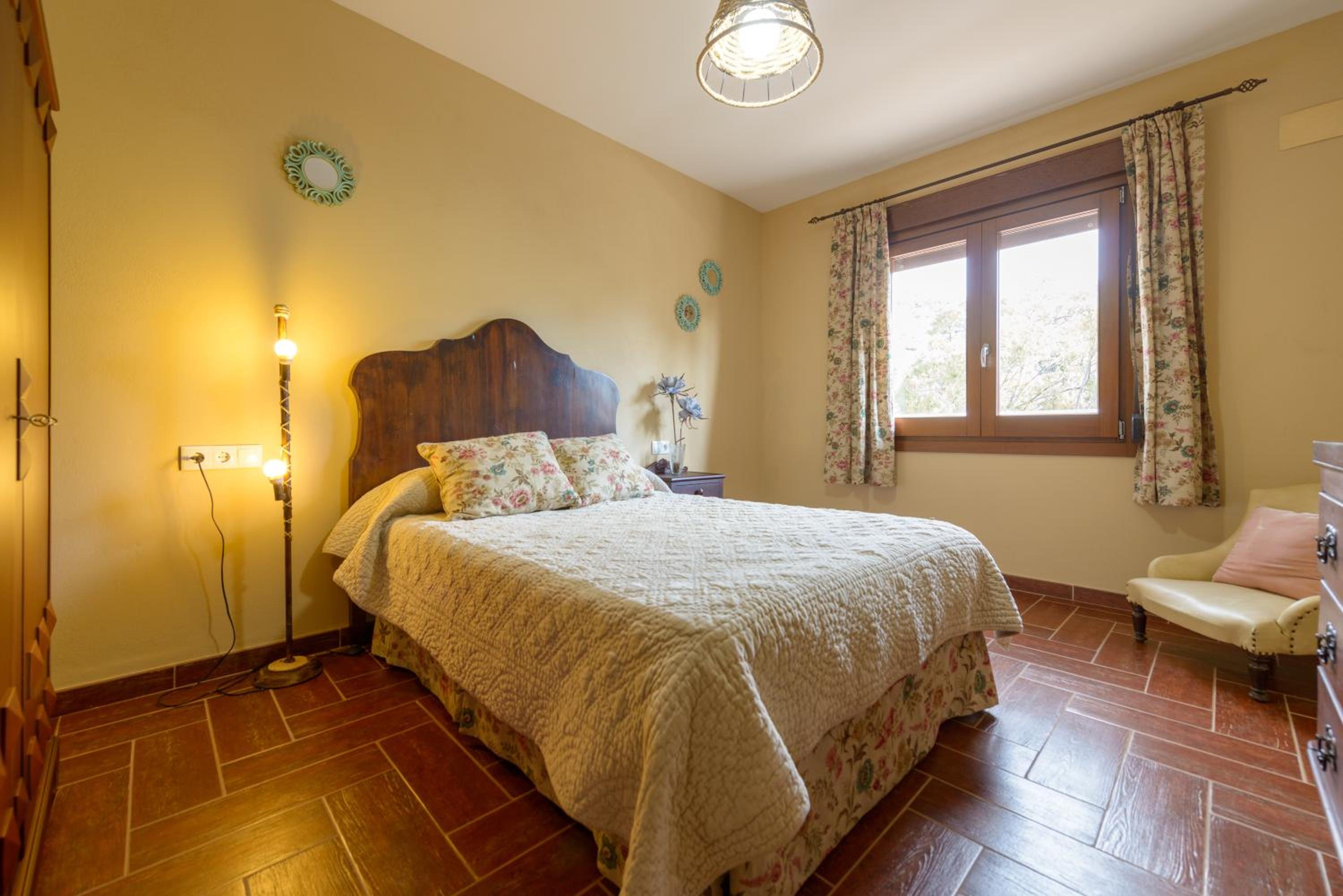 Apartamento con Terraza