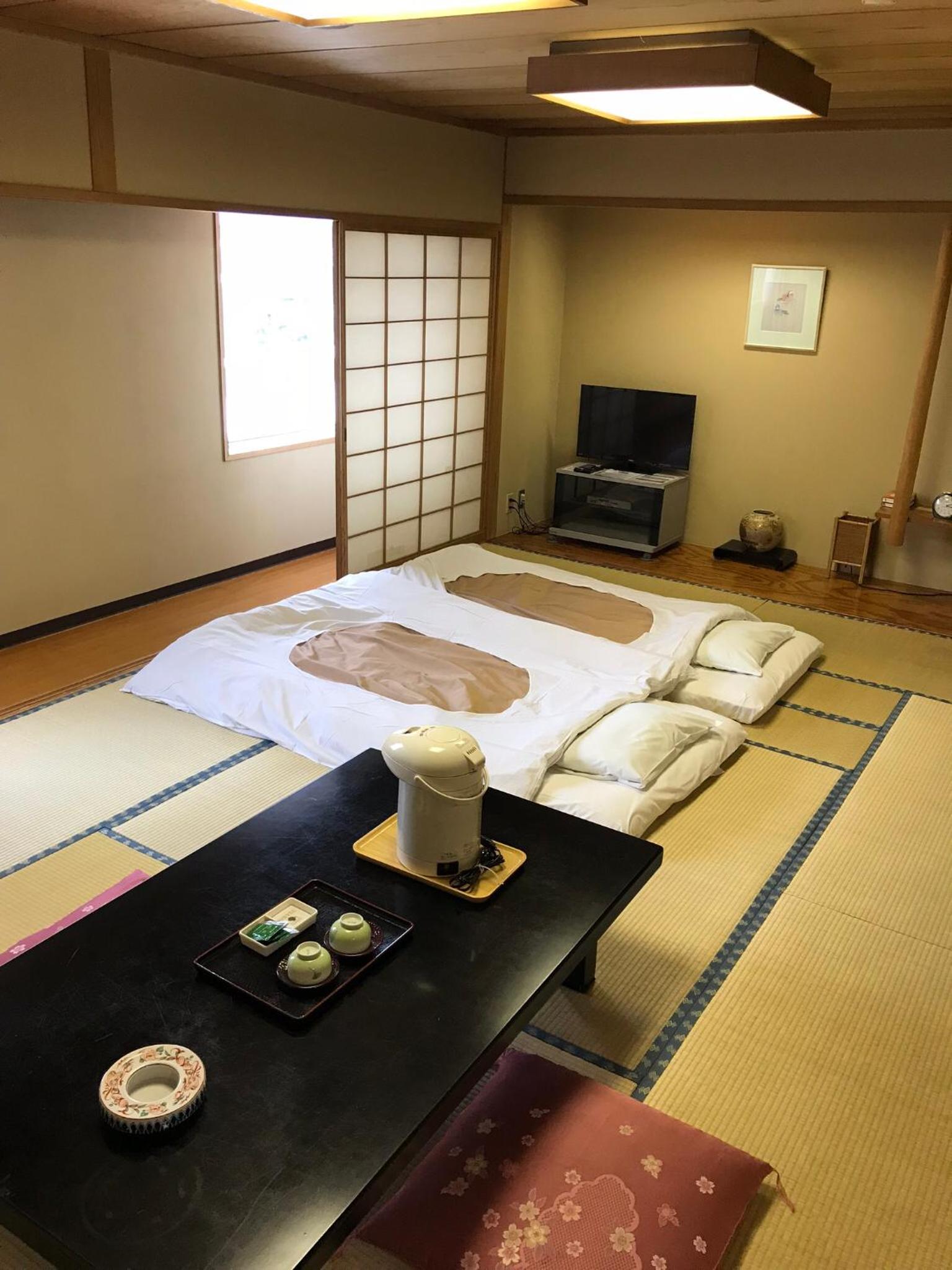 Japanese-Style Room - Smoking photo 1