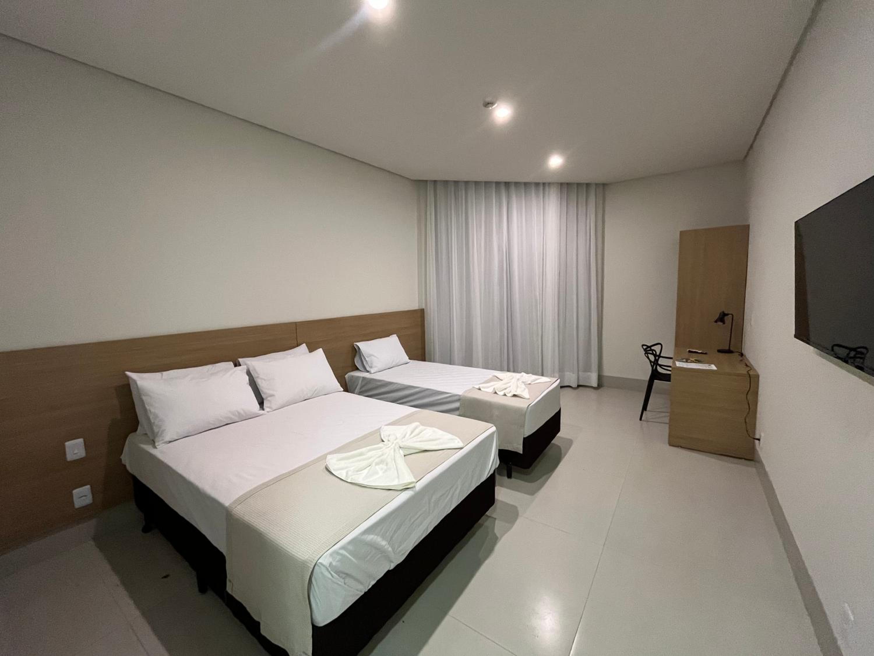 Basic Triple Room