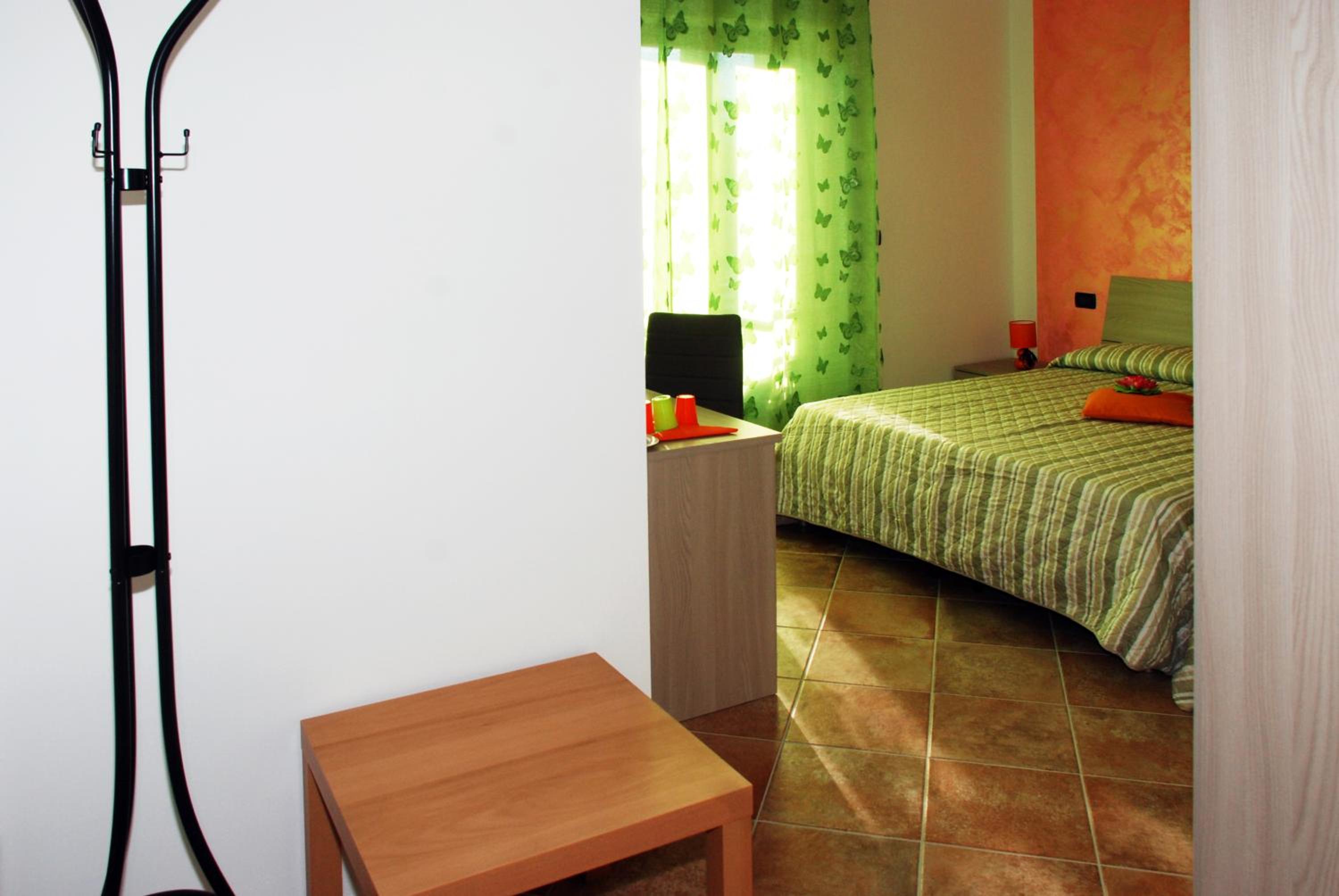 Quadruple Room with Balcony photo 2