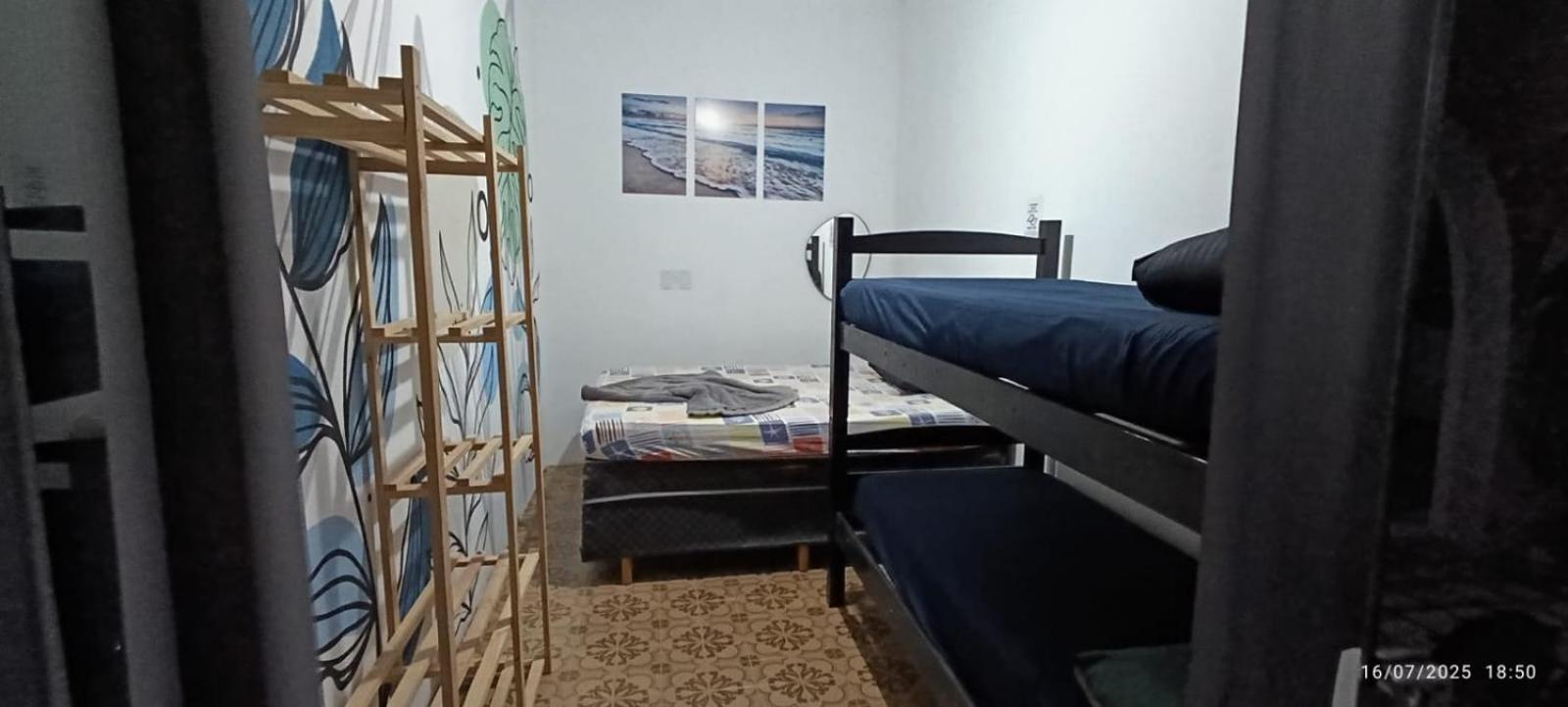 Quadruple Room with Shared Bathroom
