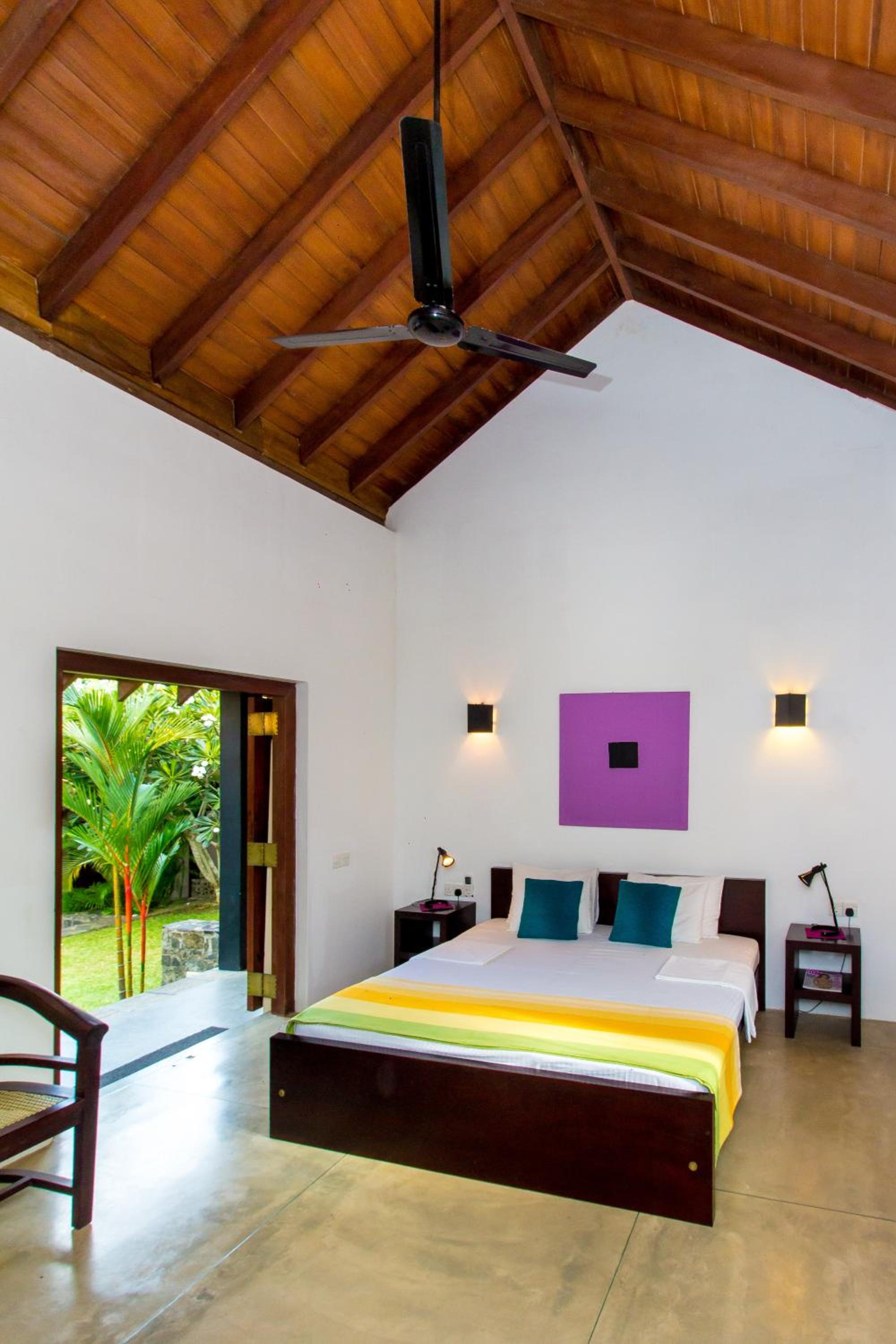 Country House Double Room with A/C