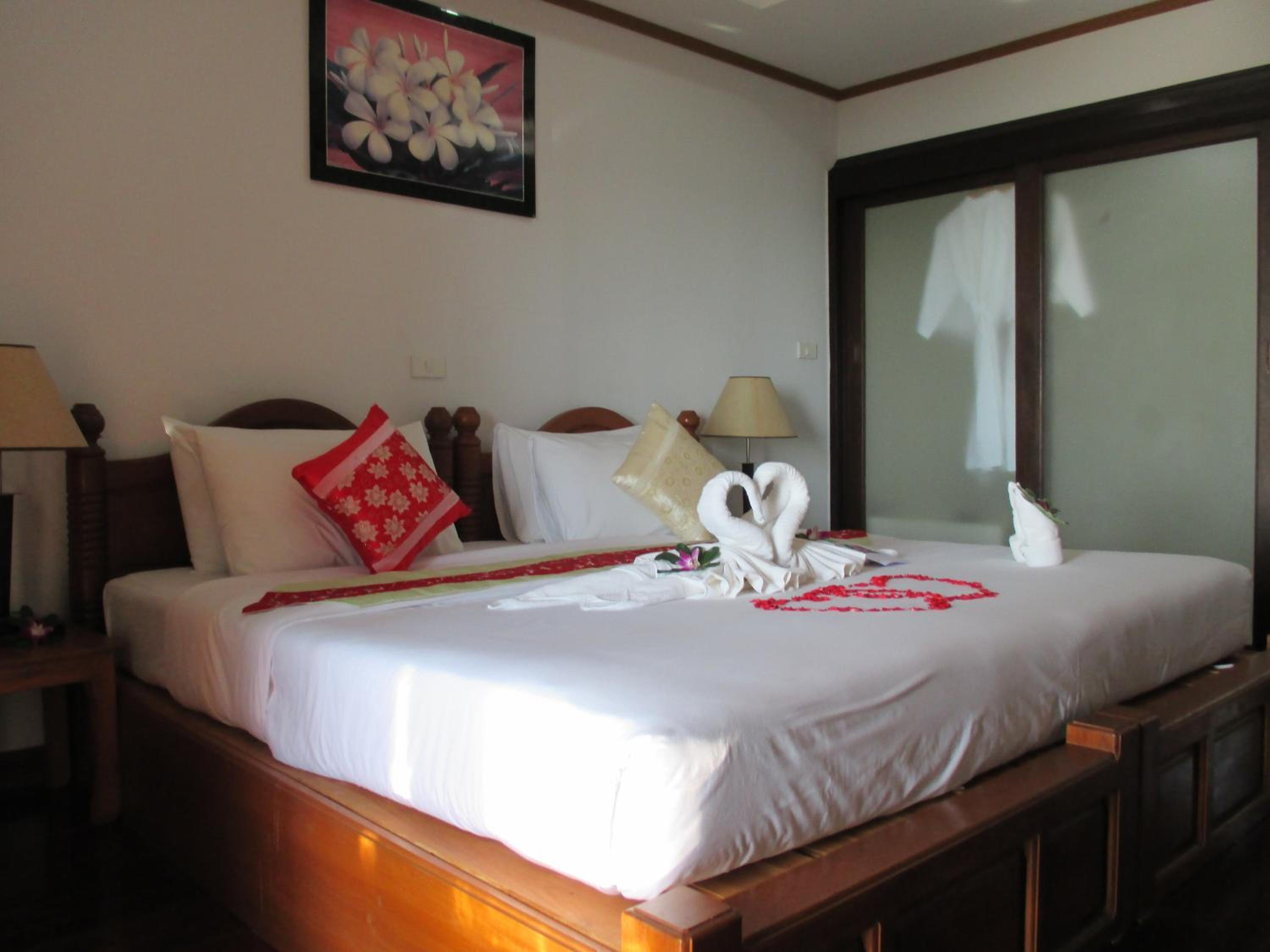 Superior Double or Twin Room with Sea View photo 2