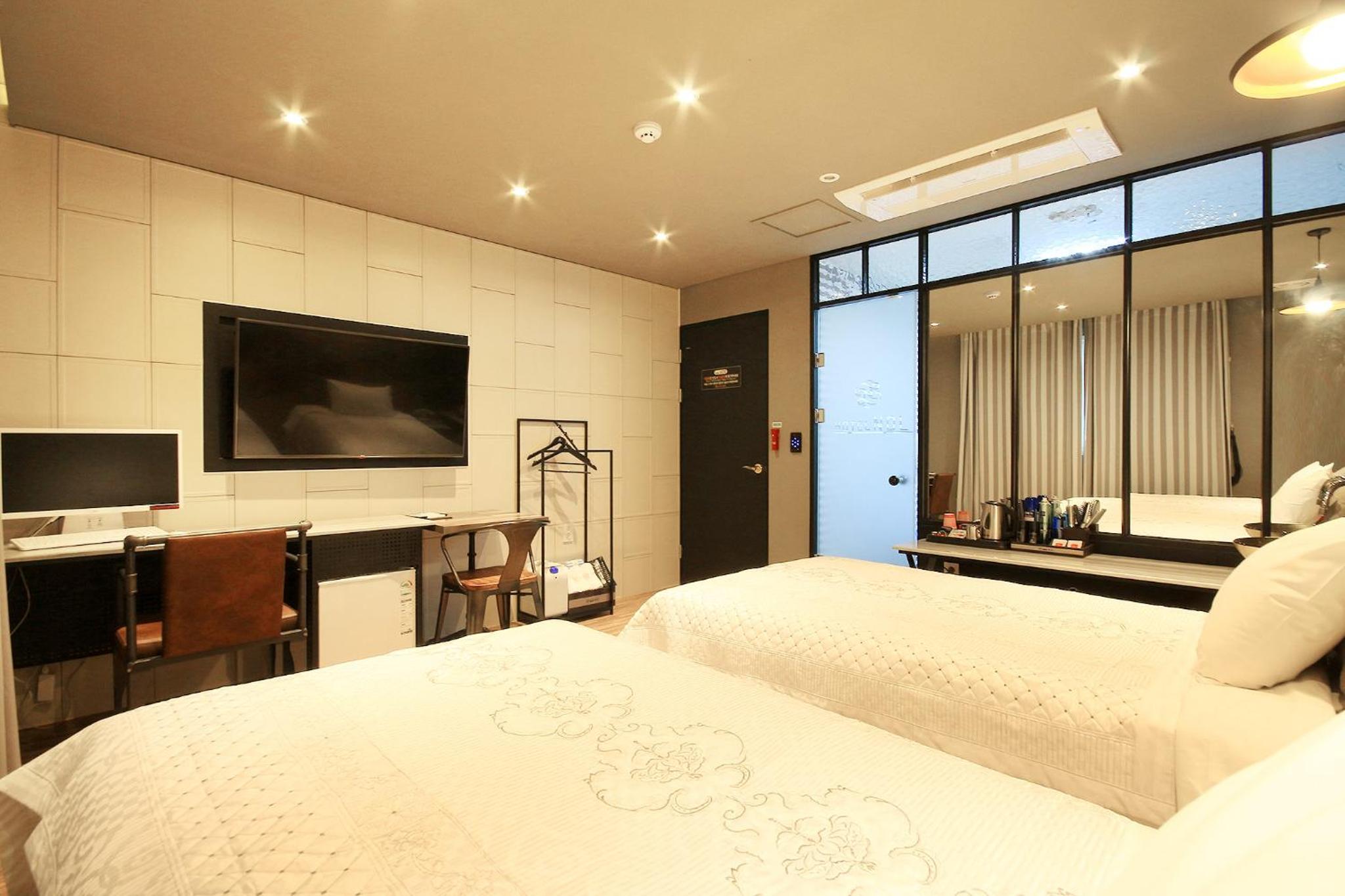Twin Room photo 2
