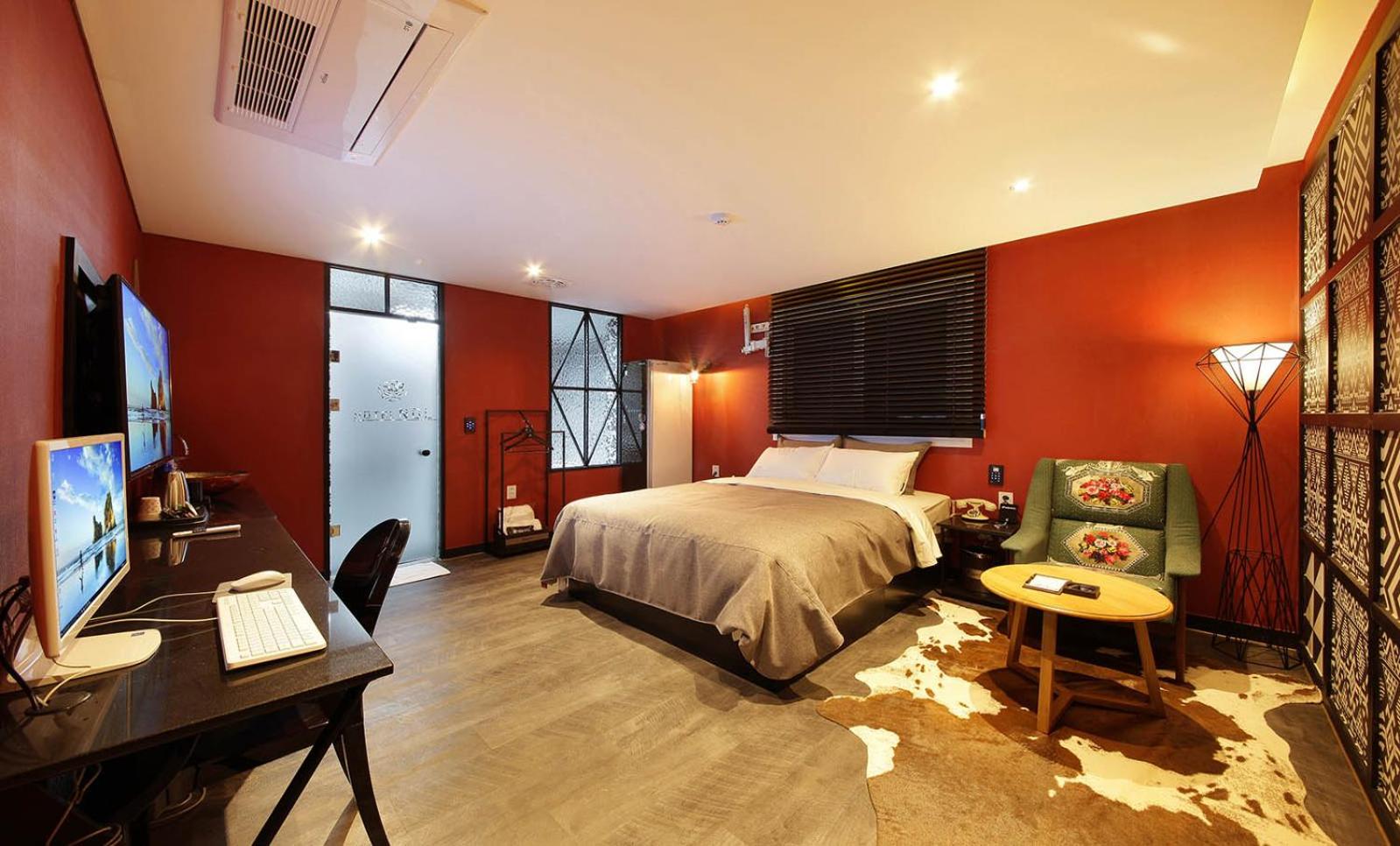 Deluxe Double Room photo 2