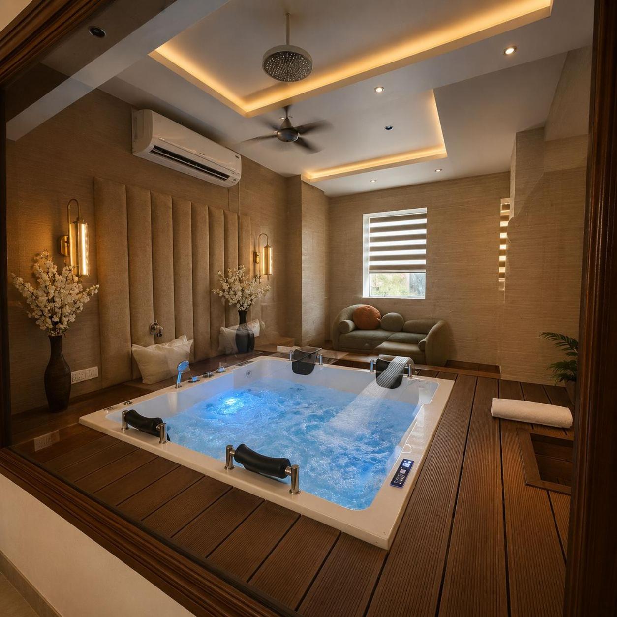 Suite with Private Pool