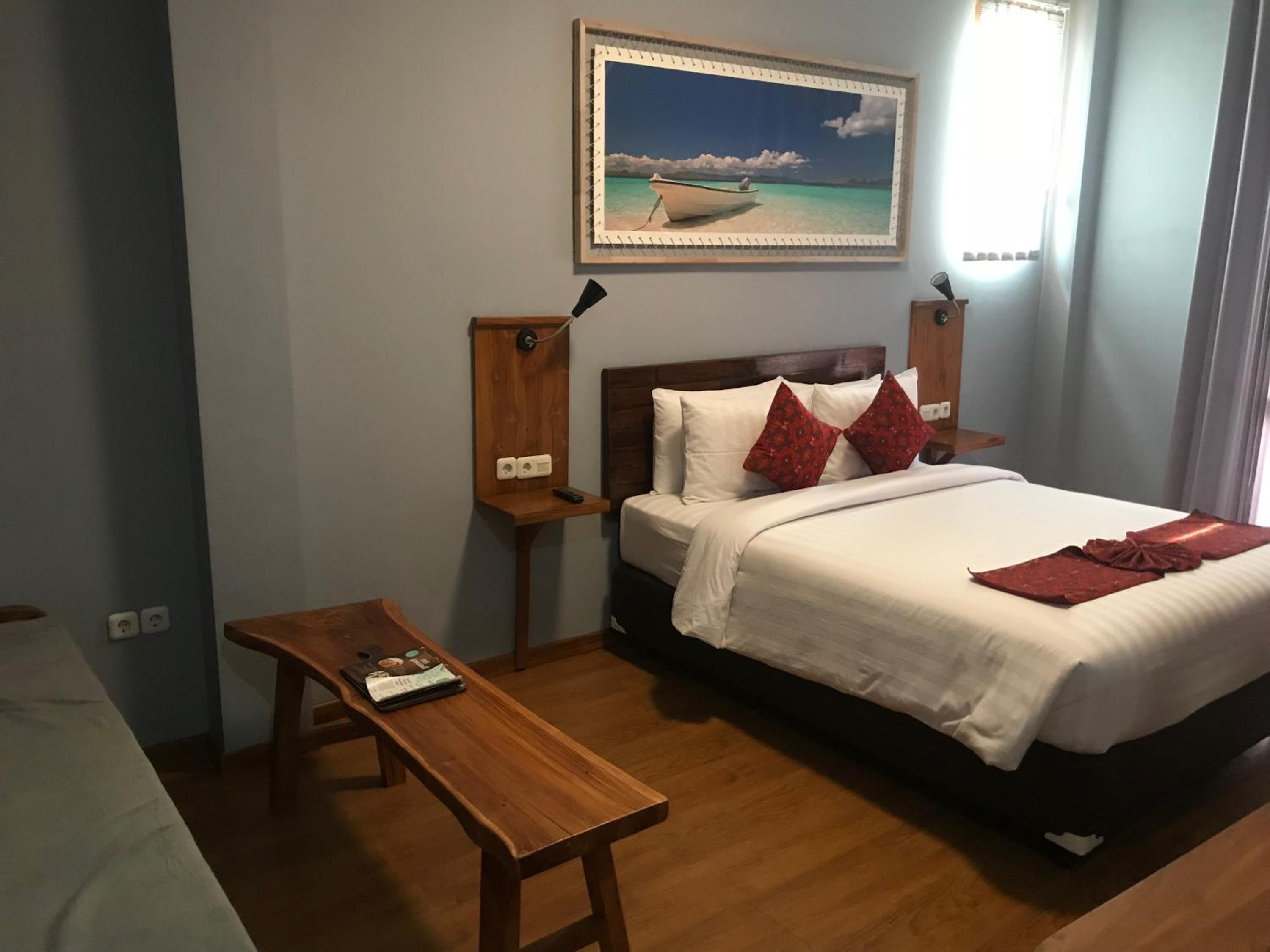 Triple Room with Terrace