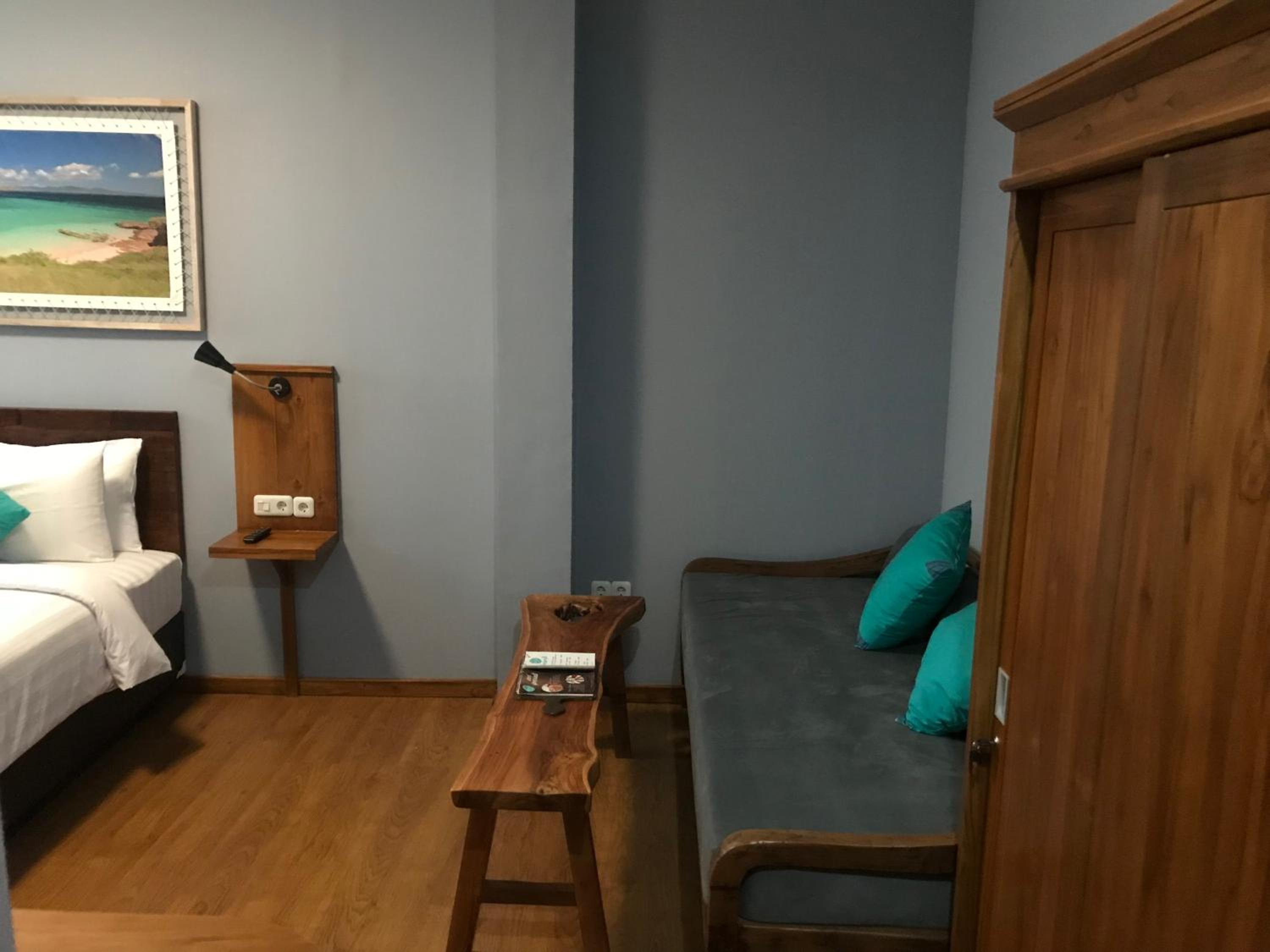 Comfort Triple Room