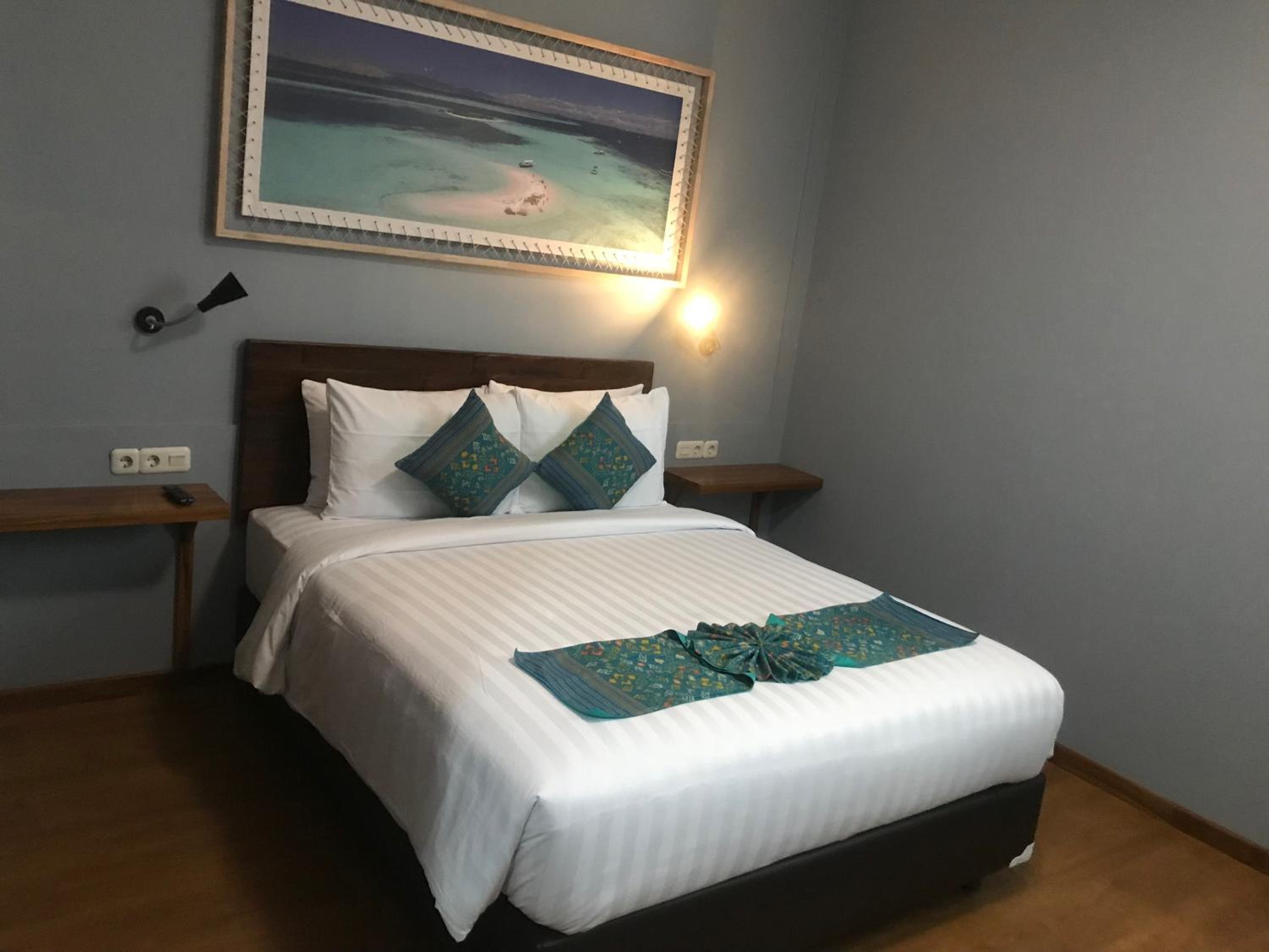 Deluxe King Room