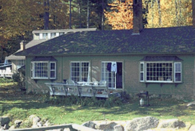 Three-Bedroom Lodge - South photo 2