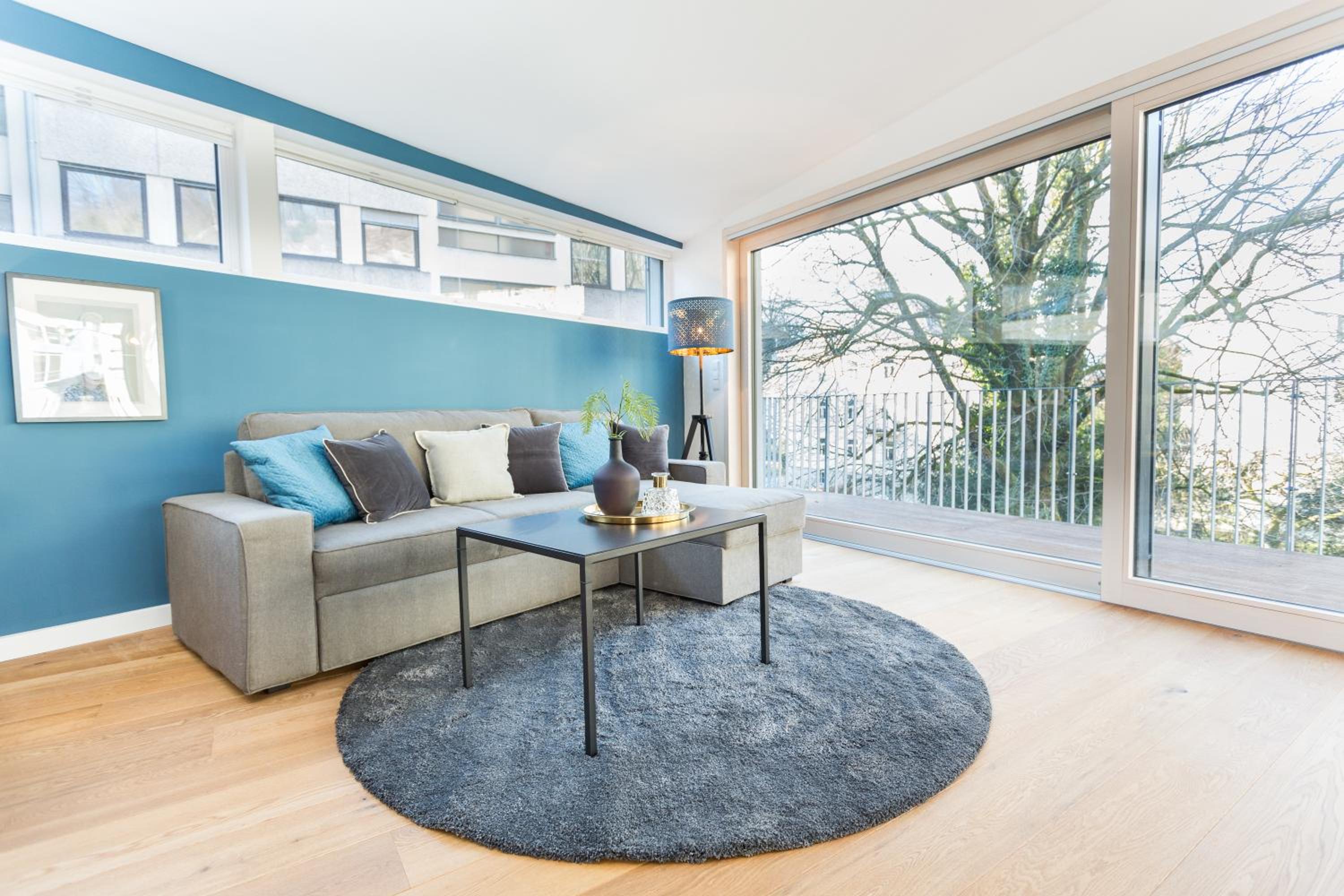 Penthouse Apartment with Terrace (4 - 6 Adults) photo 3