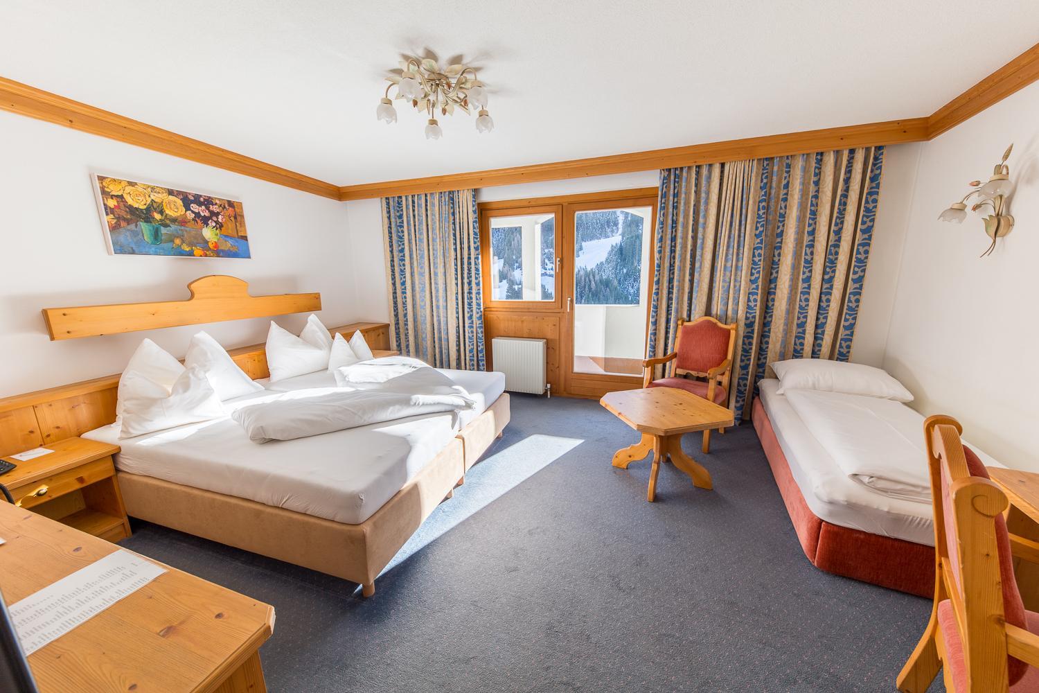 Comfort Double Room with Balcony photo 2