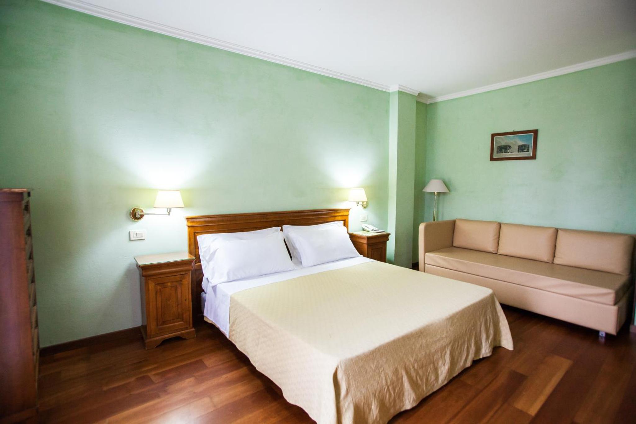 Comfort Double or Twin Room - Photo 16