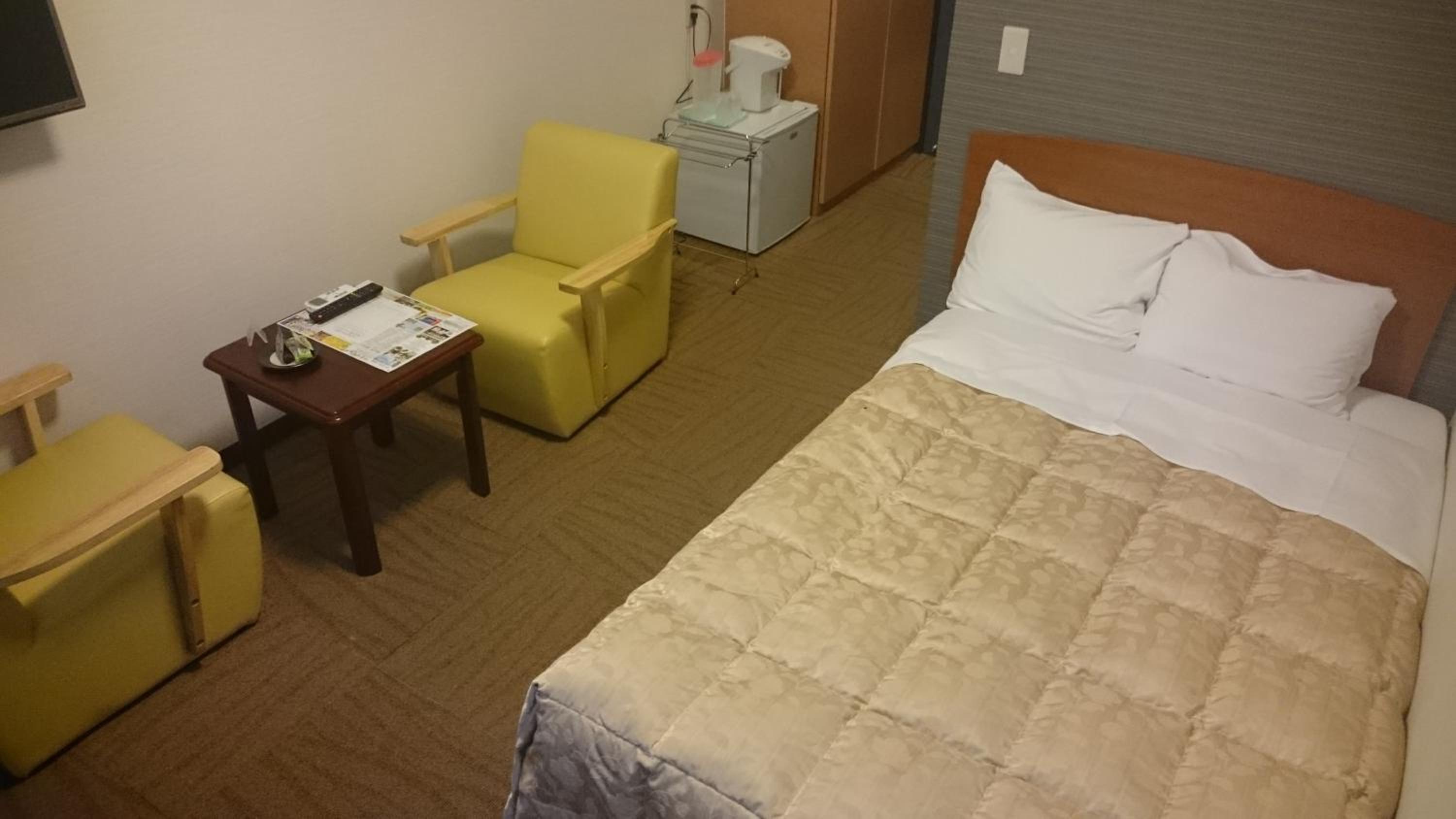  Double Room - Non-Smoking photo 2