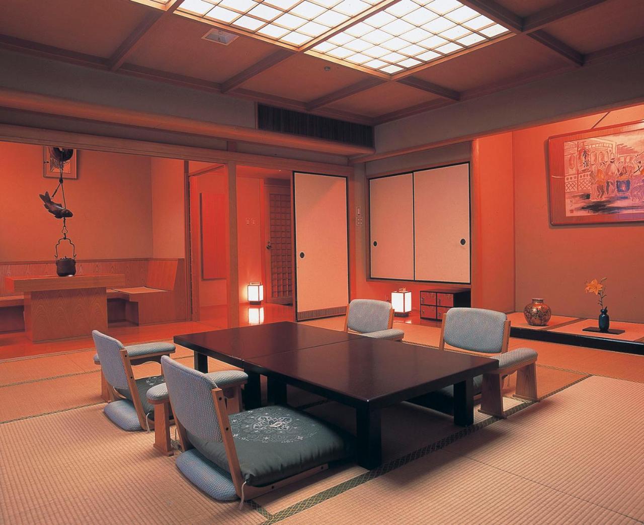 Japanese-Style Superior Room