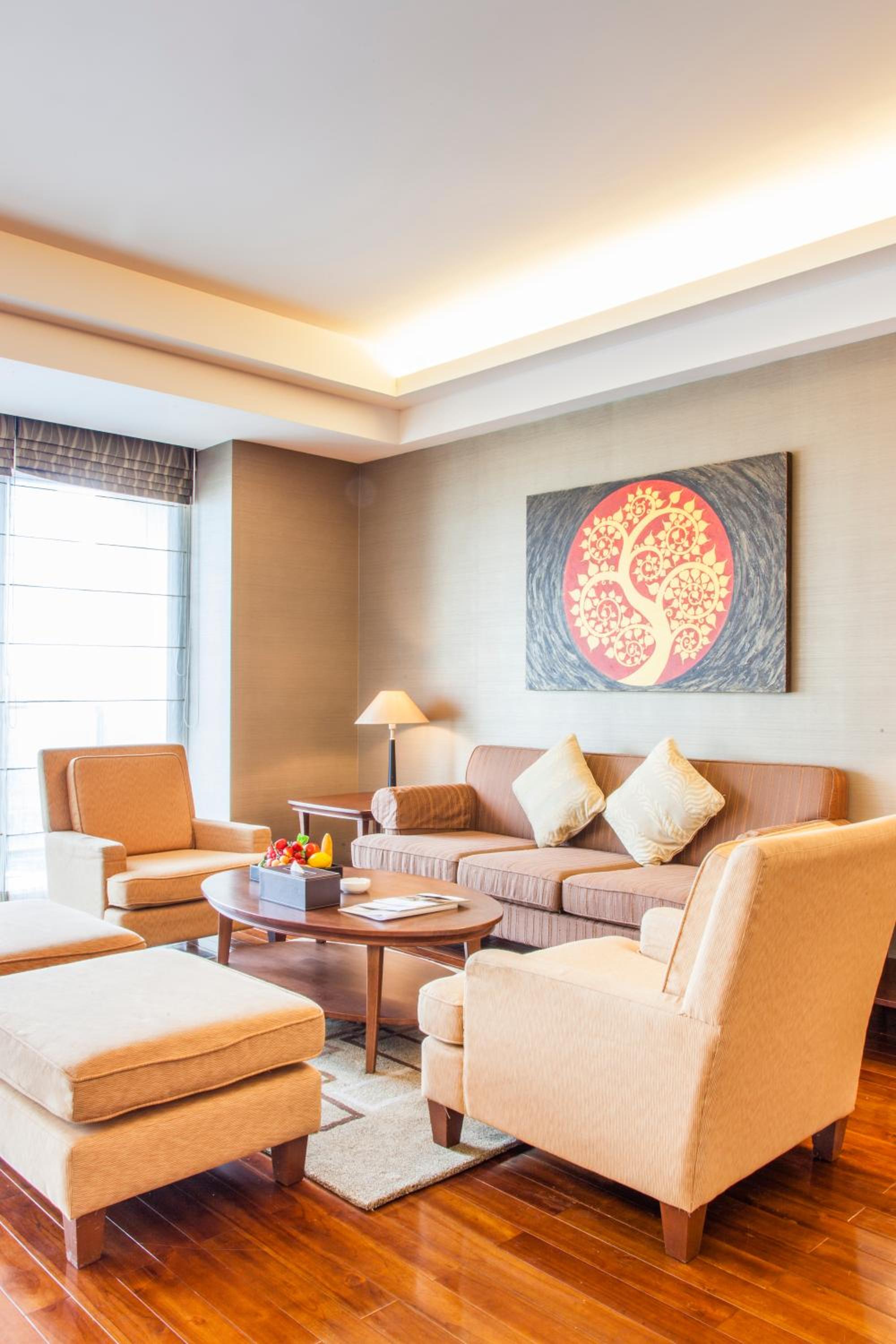 Two-Bedroom Executive photo 2