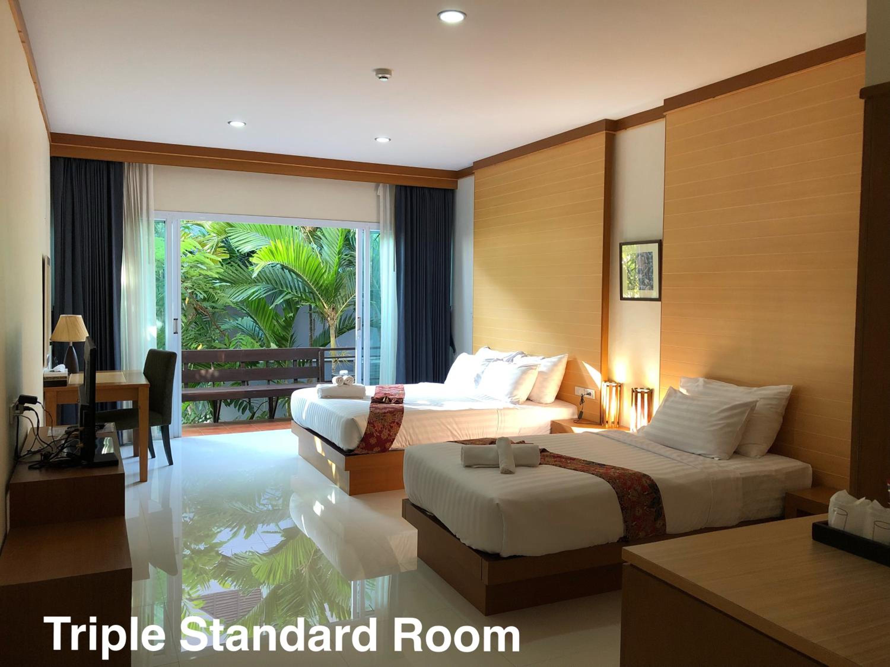 Standard Triple Room photo 1